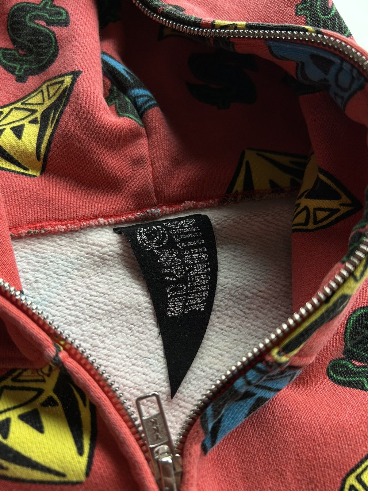 Billionaire Boys Club Billionaire boys club diamond and dollar hoodie Size US M / EU 48-50 / 2 - 2 Thumbnail