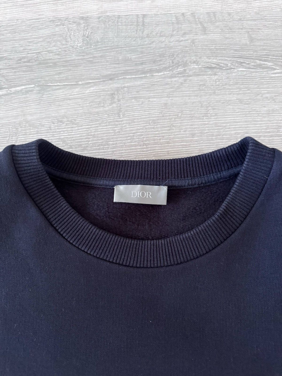 Dior × Kaws DIOR x Kaws Sweatshirt Size US L / EU 52-54 / 3 - 5 Thumbnail