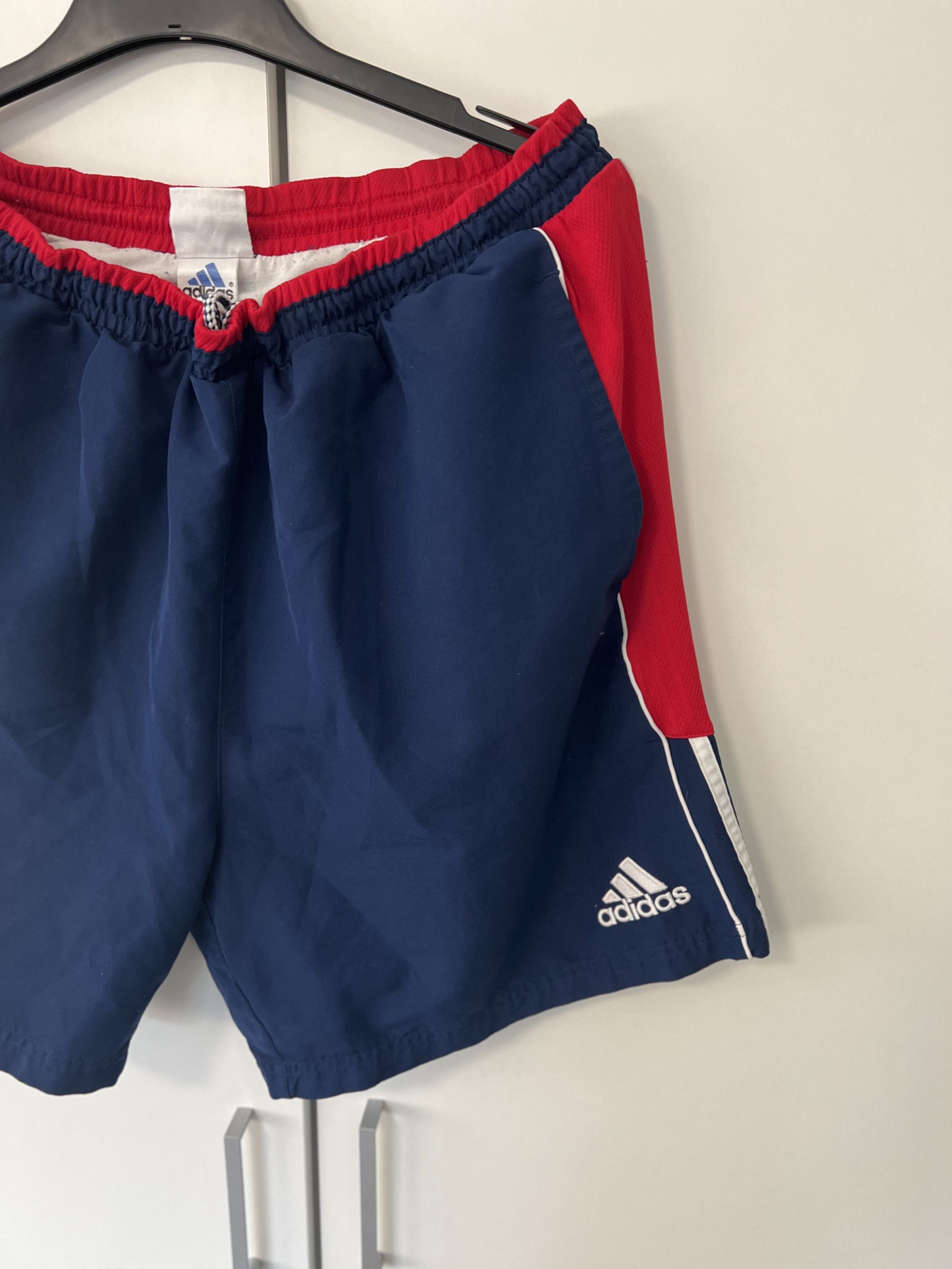 Adidas Vintage Adidas Bayern Munich Football Short Shorts XL Size US 38 / EU 54 - 7 Thumbnail