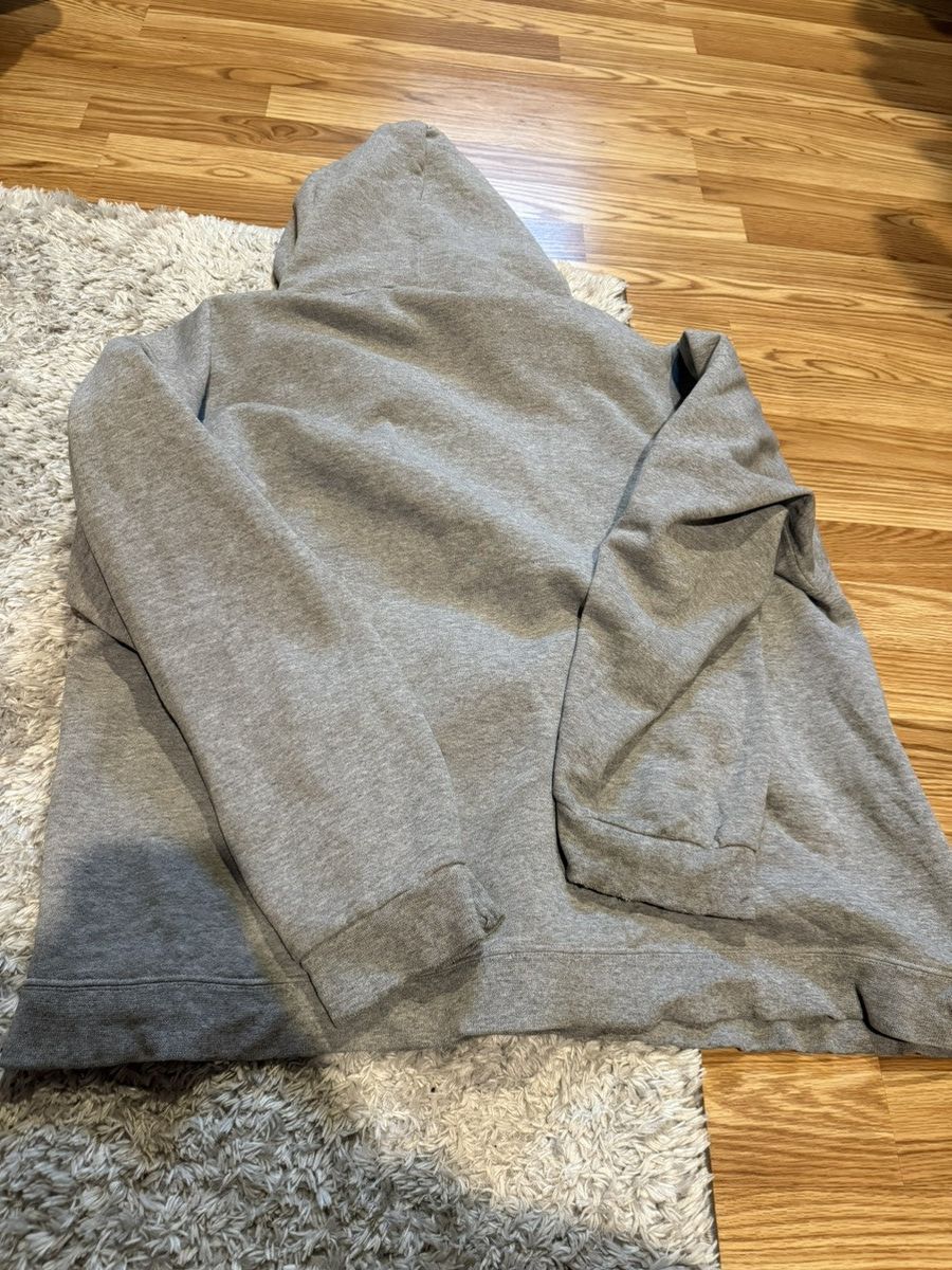 Nike Vintage Nike middle swoosh hoodie size xl Size US XL / EU 56 / 4 - 5 Thumbnail
