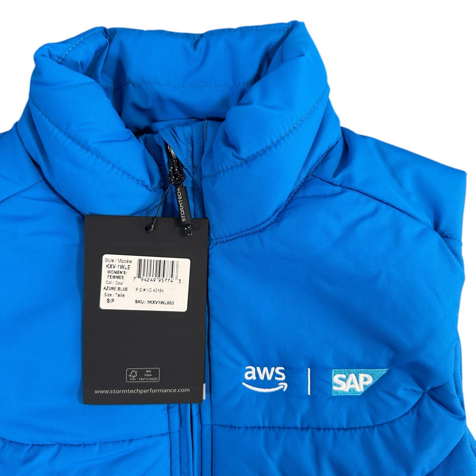 Stormtech Stormtech Women's Nautilus Quilted Vest Size S Size S / US 4 / IT 40 - 5 Thumbnail
