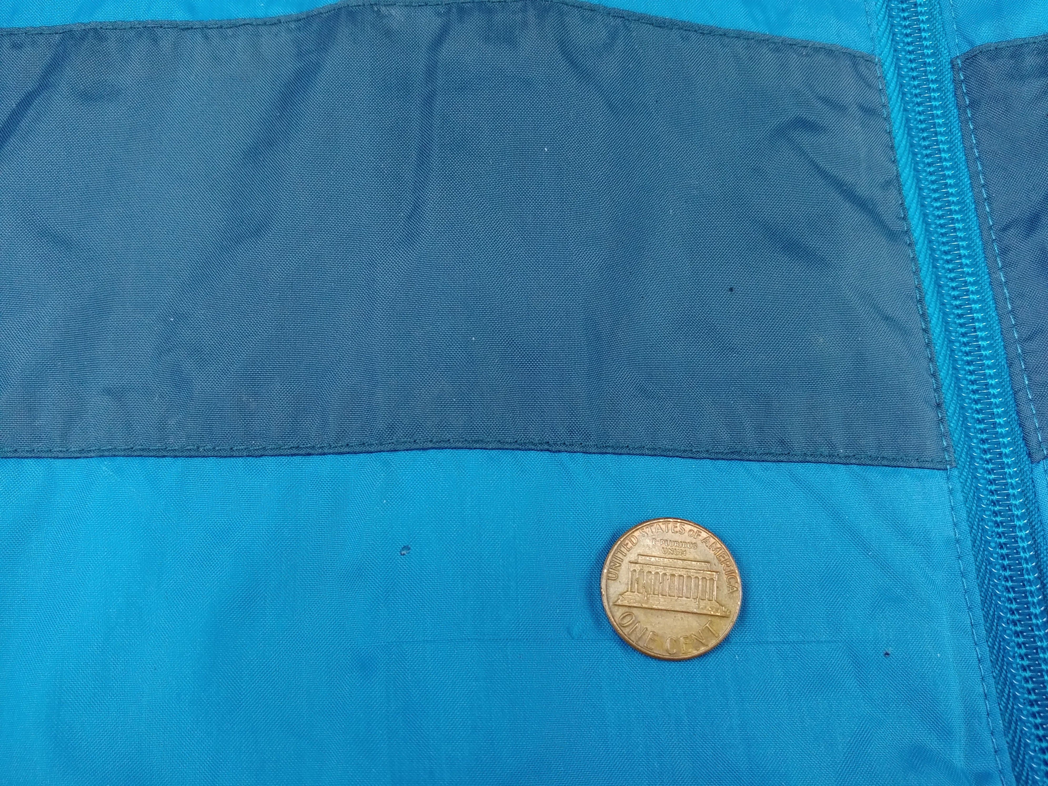 Nike Nike jacket, vintage track top, 90s skater 1990s Y2K XXL Size US XXL / EU 58 / 5 - 20 Thumbnail