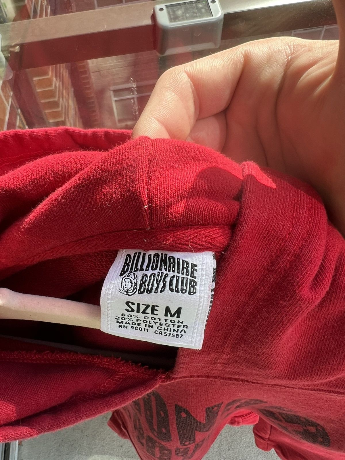 Billionaire Boys Club Arc Hoodie Size US M / EU 48-50 / 2 - 5 Thumbnail