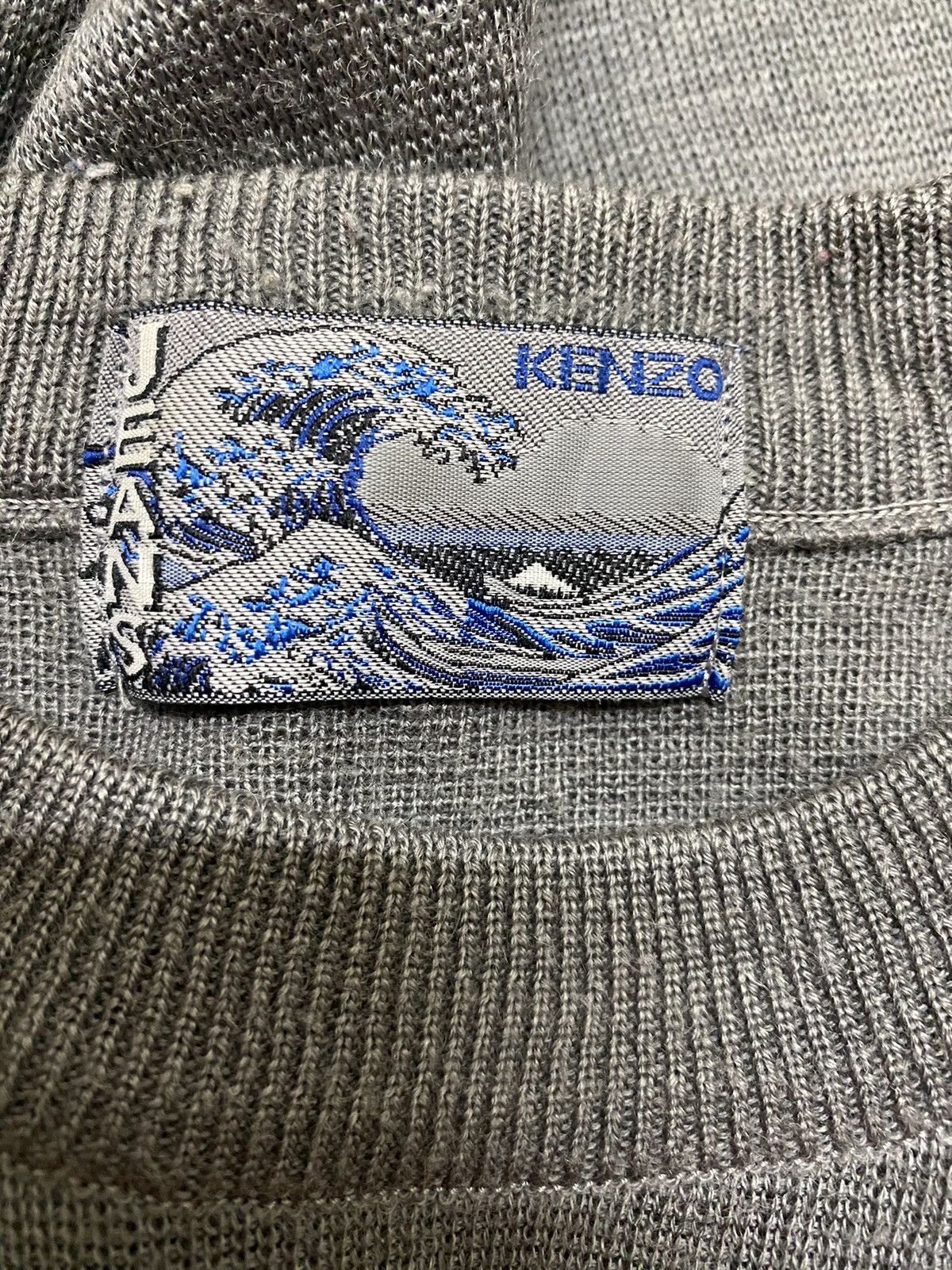 Kenzo Kenzo Sweatshirt Knit Size US M / EU 48-50 / 2 - 5 Thumbnail