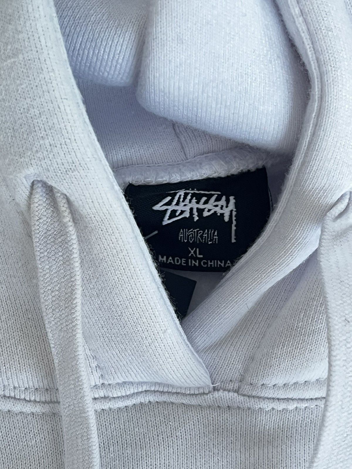 Stussy Stussy Australia Hoodie Size US XL / EU 56 / 4 - 6 Thumbnail