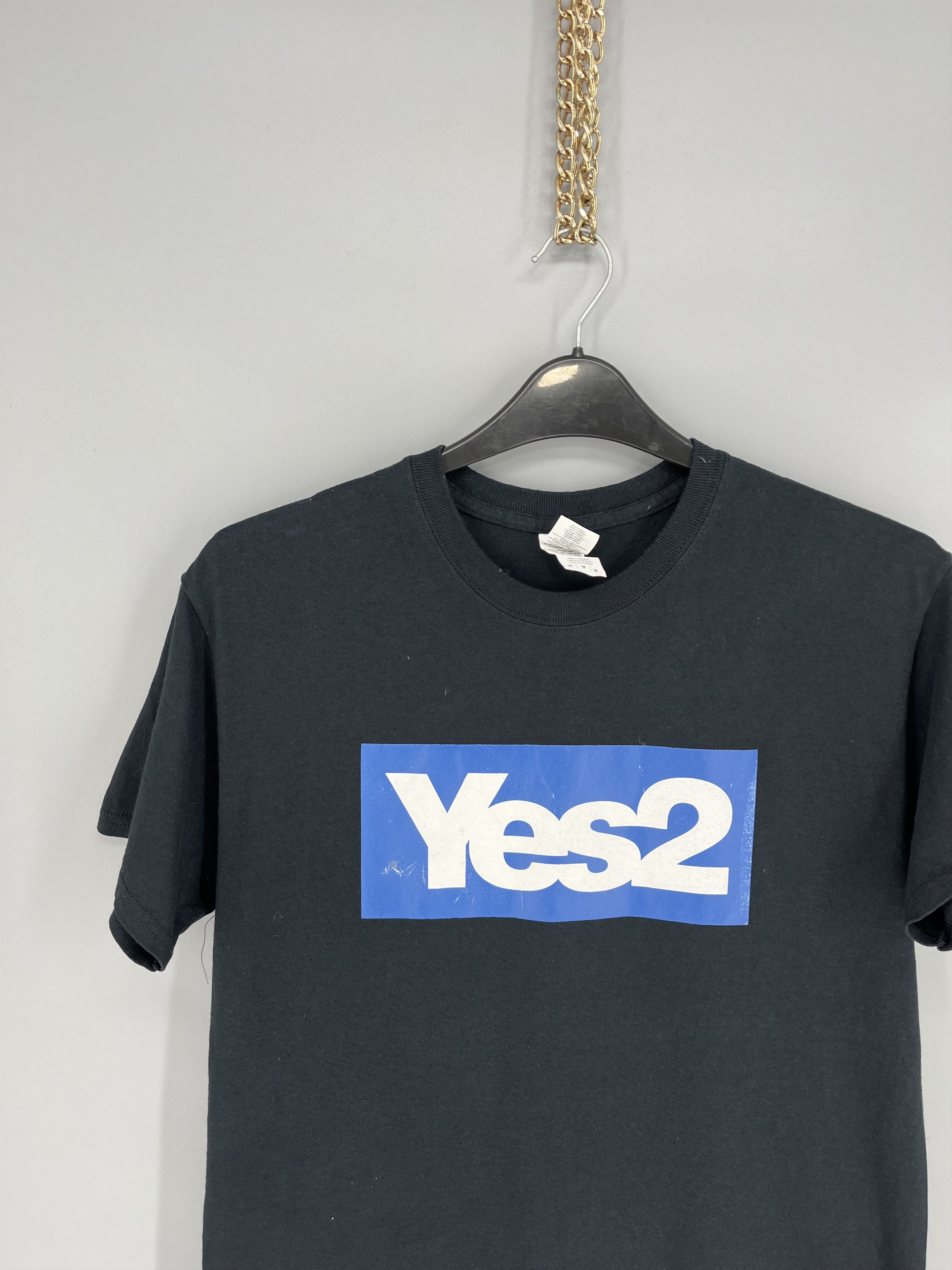 Band Tees Vintage Y2K Yes2 Rock Band Tour Tee Size US M / EU 48-50 / 2 - 4 Thumbnail