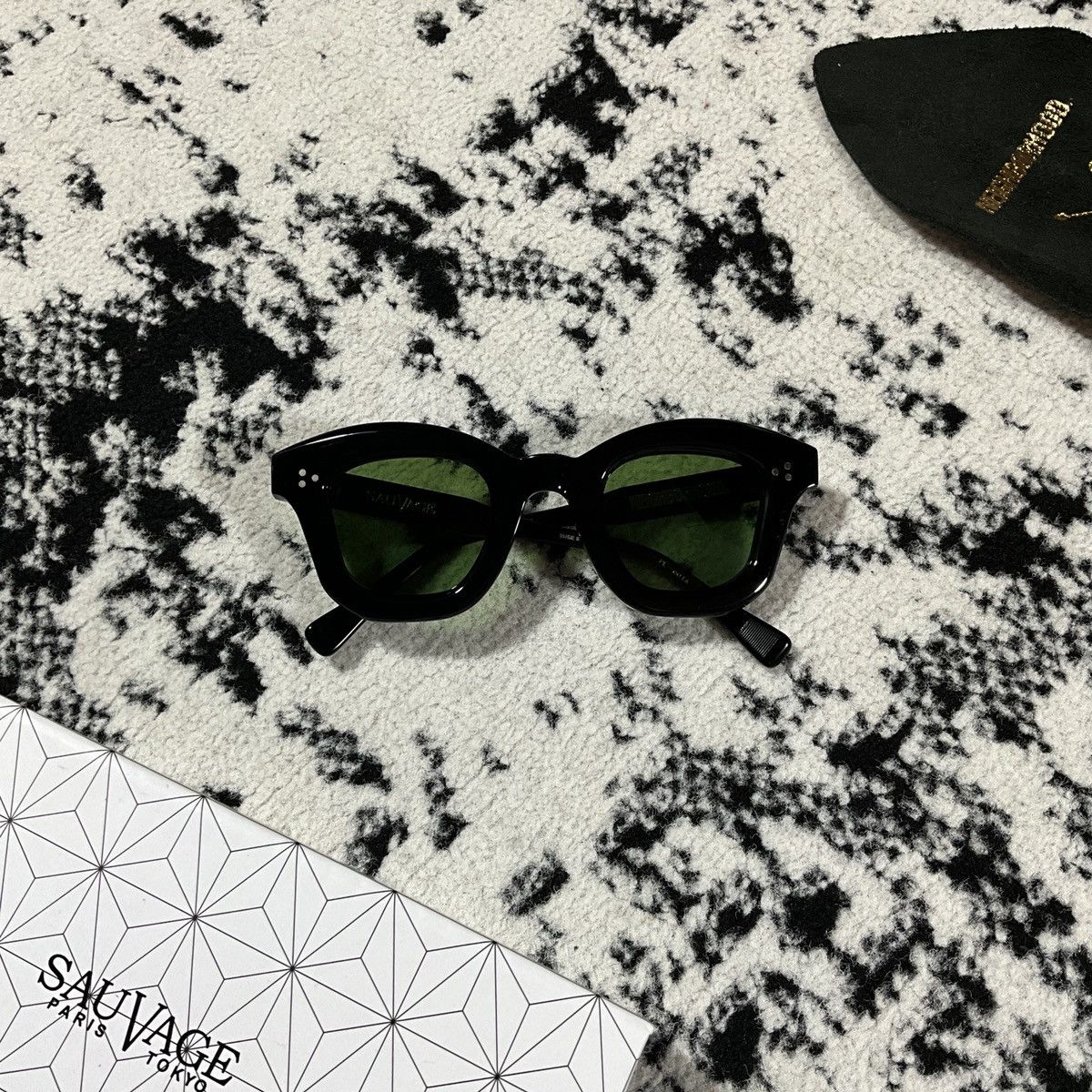 Japanese Brand × Neighborhood NEIGHBORHOOD NH X SAUVAGE . REPUBLIQUE Size ONE SIZE - 4 Thumbnail