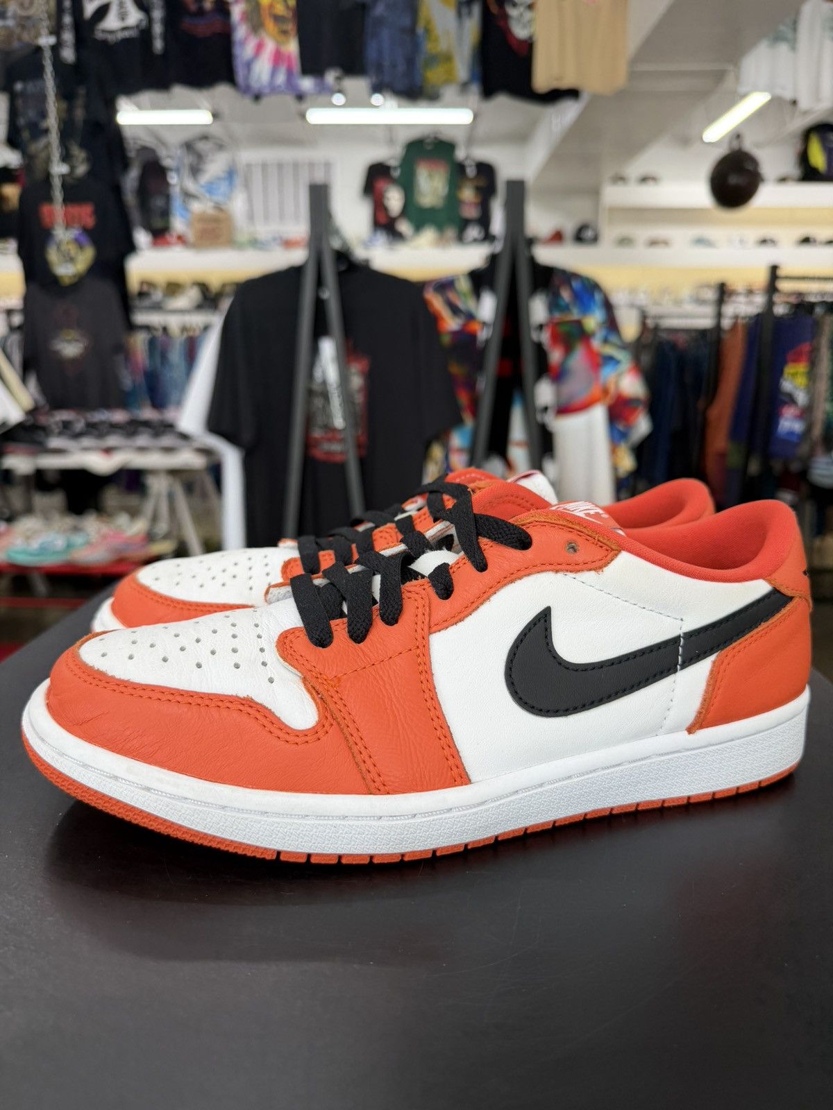 Jordan Brand Jordan 1 Low Starfish Size 9 (2021) Size US 9 / EU 42 - 1 Thumbnail