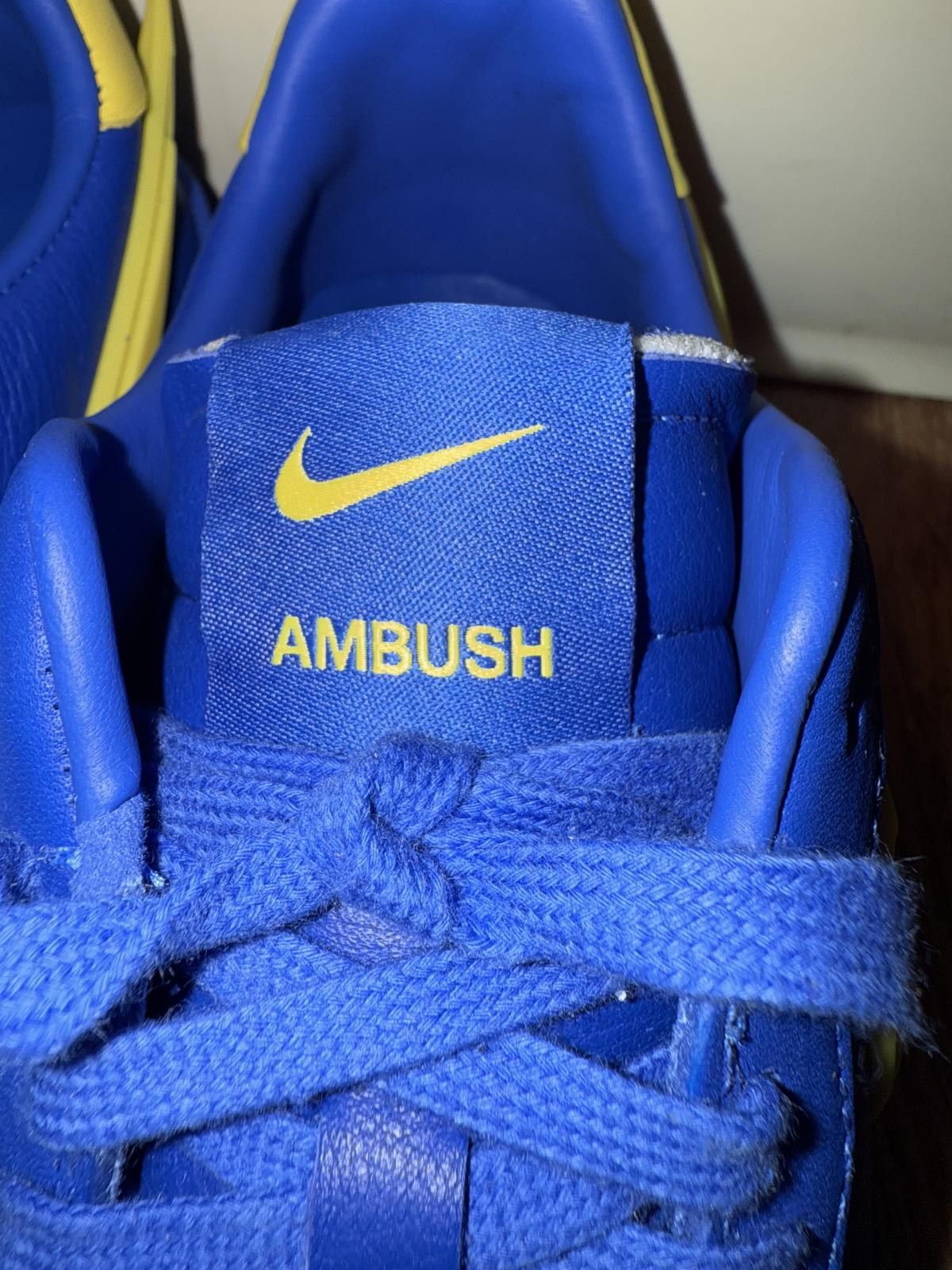 Nike Nike Air Force 1 Low SP Ambush Game Royal Size US 6 / EU 39 - 8 Thumbnail