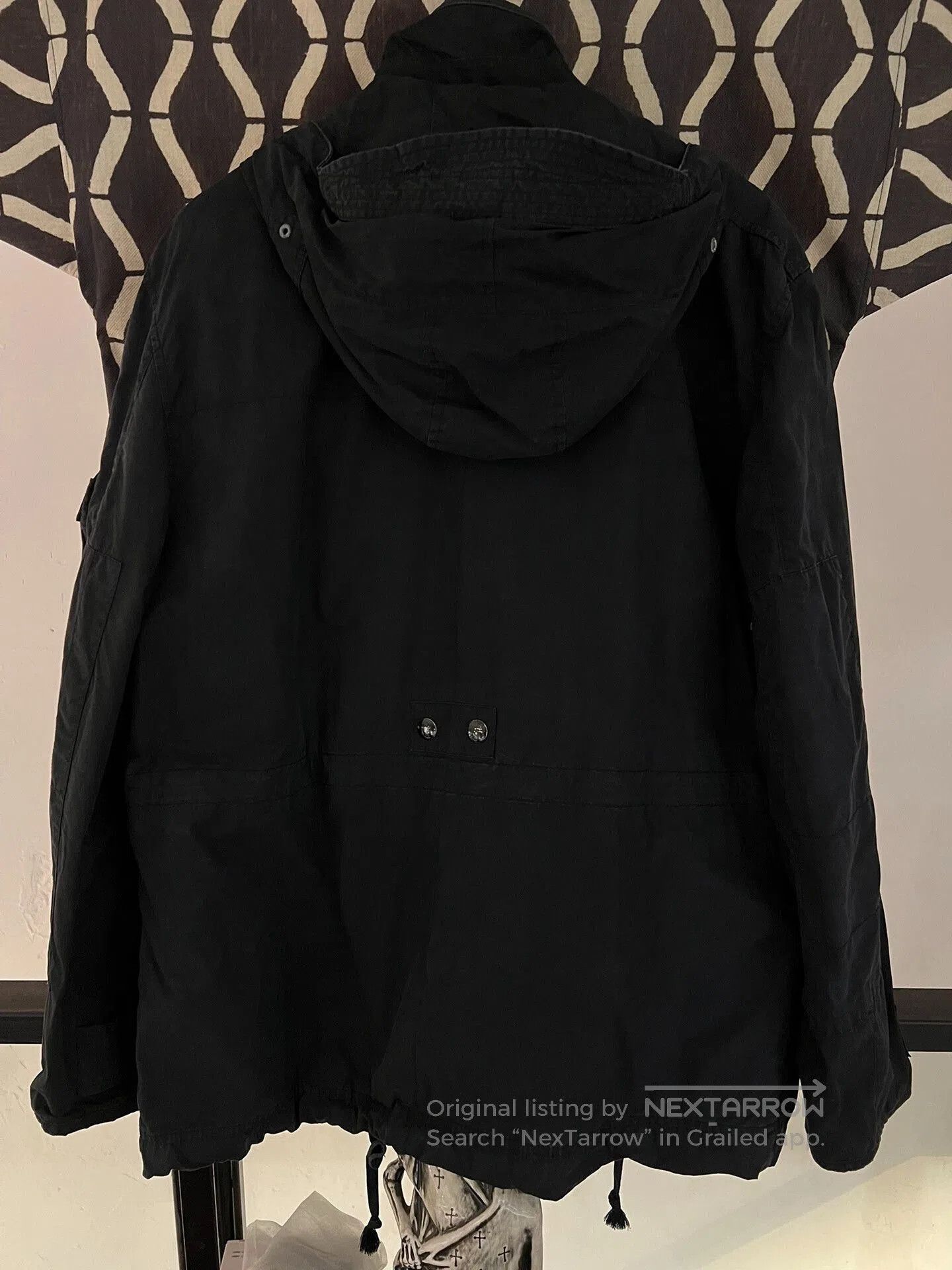 Polo Ralph Lauren Ralph Lauren M65 Heavywater Wash Jacket. Size US L / EU 52-54 / 3 - 5 Thumbnail