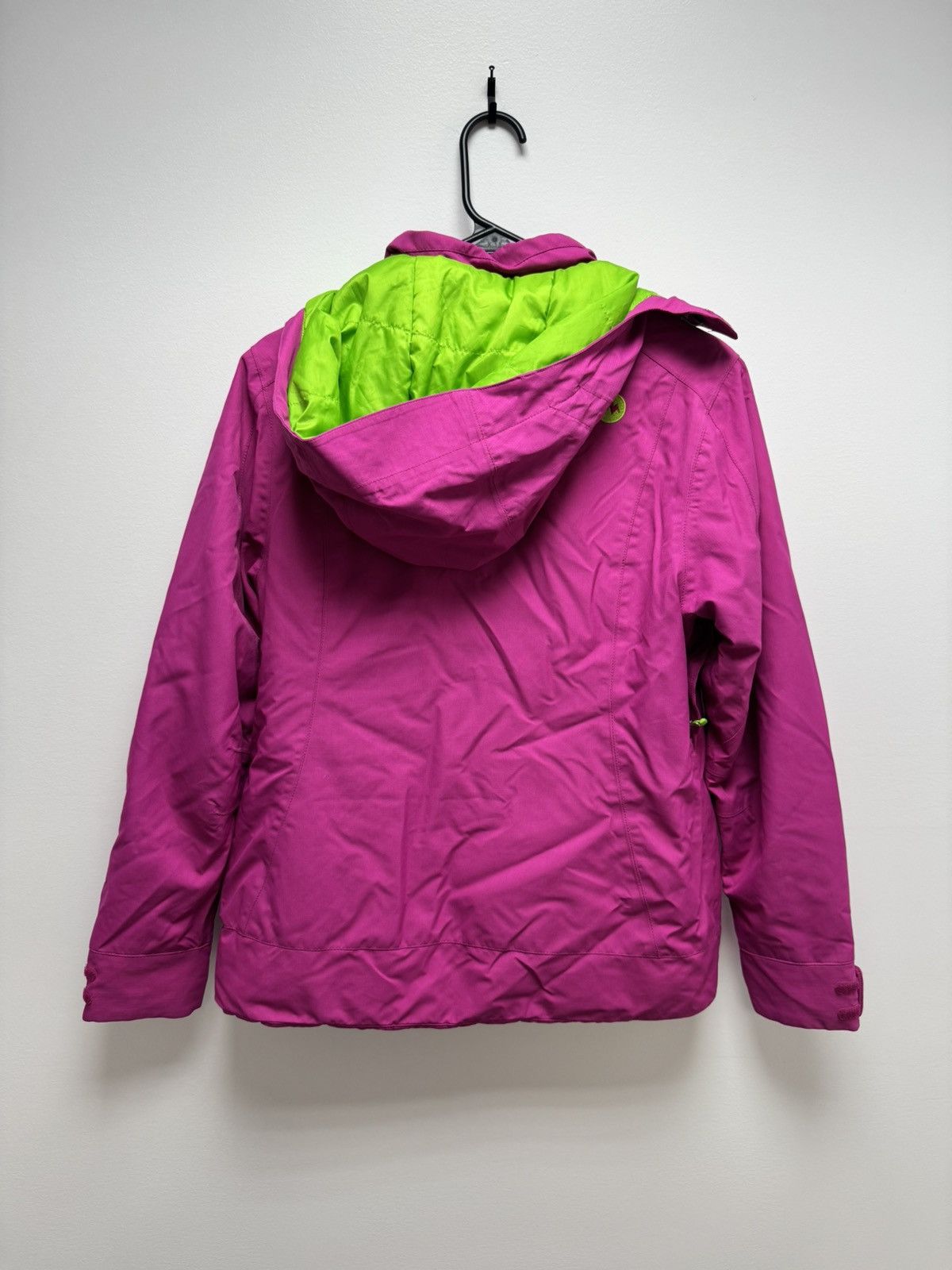 Marmot Marmot pink wind breaker Size M / US 6-8 / IT 42-44 - 2 Thumbnail