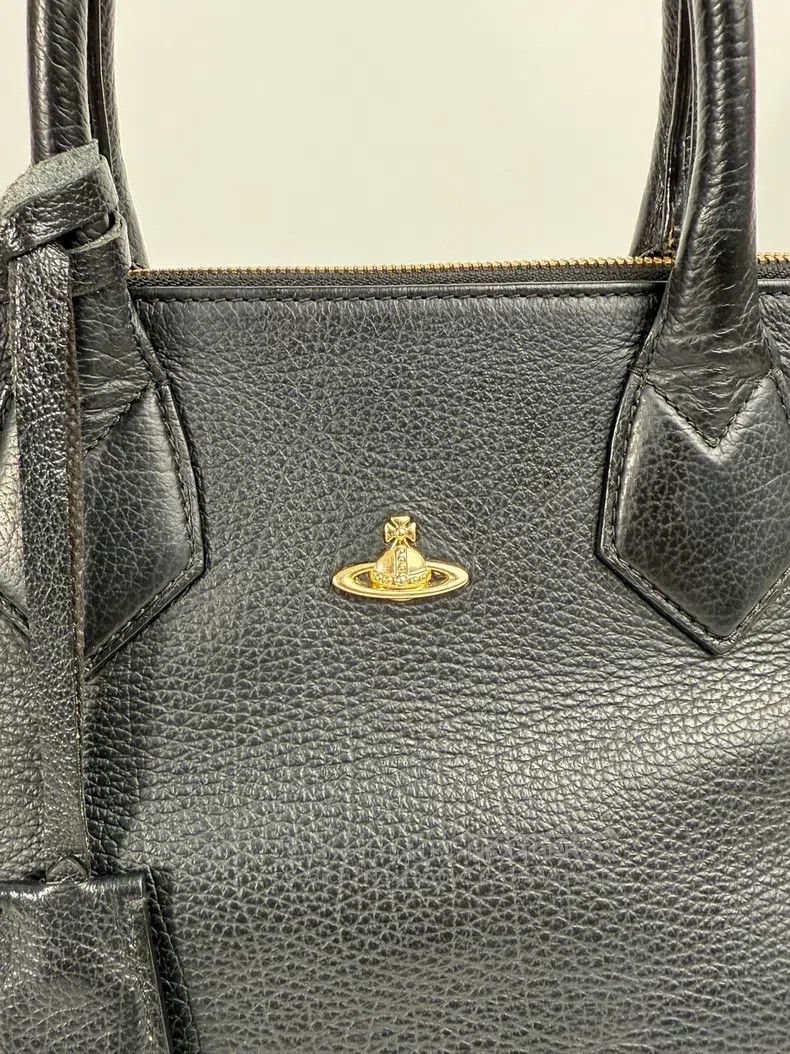 Vivienne Westwood Vivienne Westwood size OS Tote Bag/Jiaozi Bag/Shoulder Bag/ Size ONE SIZE - 2 Thumbnail