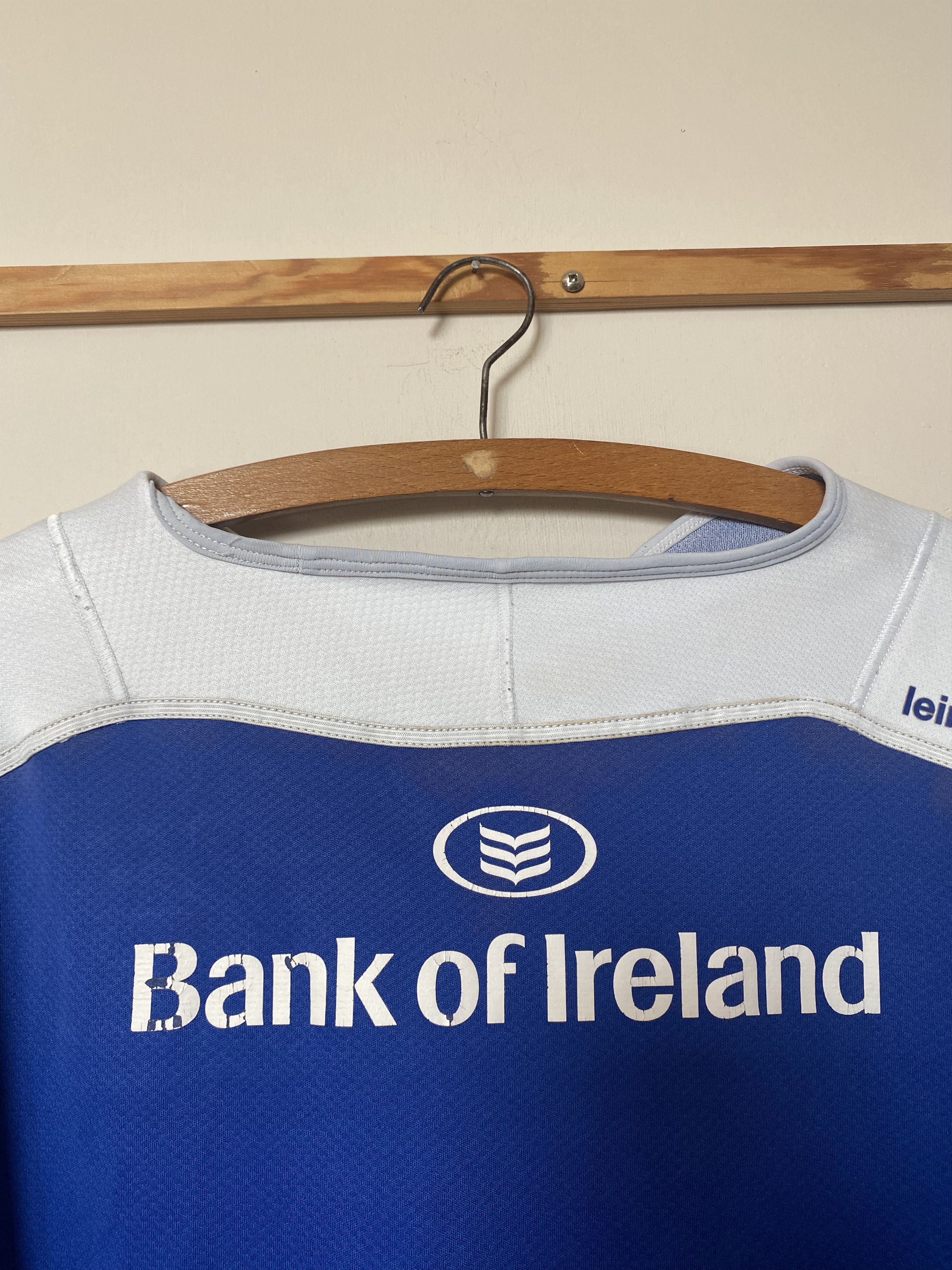 Canterbury of New Zealand Rugby LEINSTER RUGBY 2015 - 2017 - XL - Canterbury - UNIQUE Size US XL / EU 56 / 4 - 6 Thumbnail