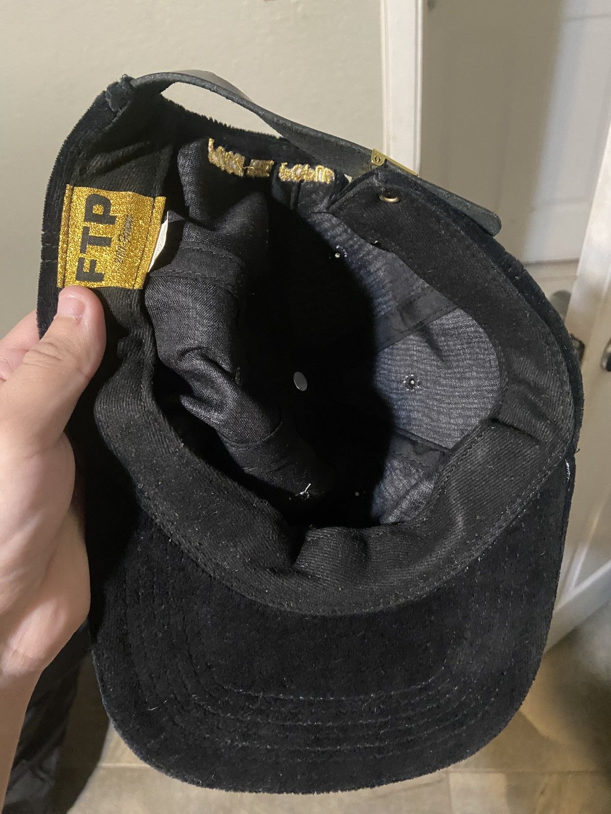Fuck The Population FTP 10th Anniversary Hat Size ONE SIZE - 4 Thumbnail