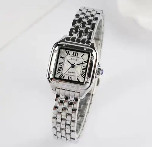 VIBE Vintage 90s retro luxury style watch Size ONE SIZE - 5 Thumbnail
