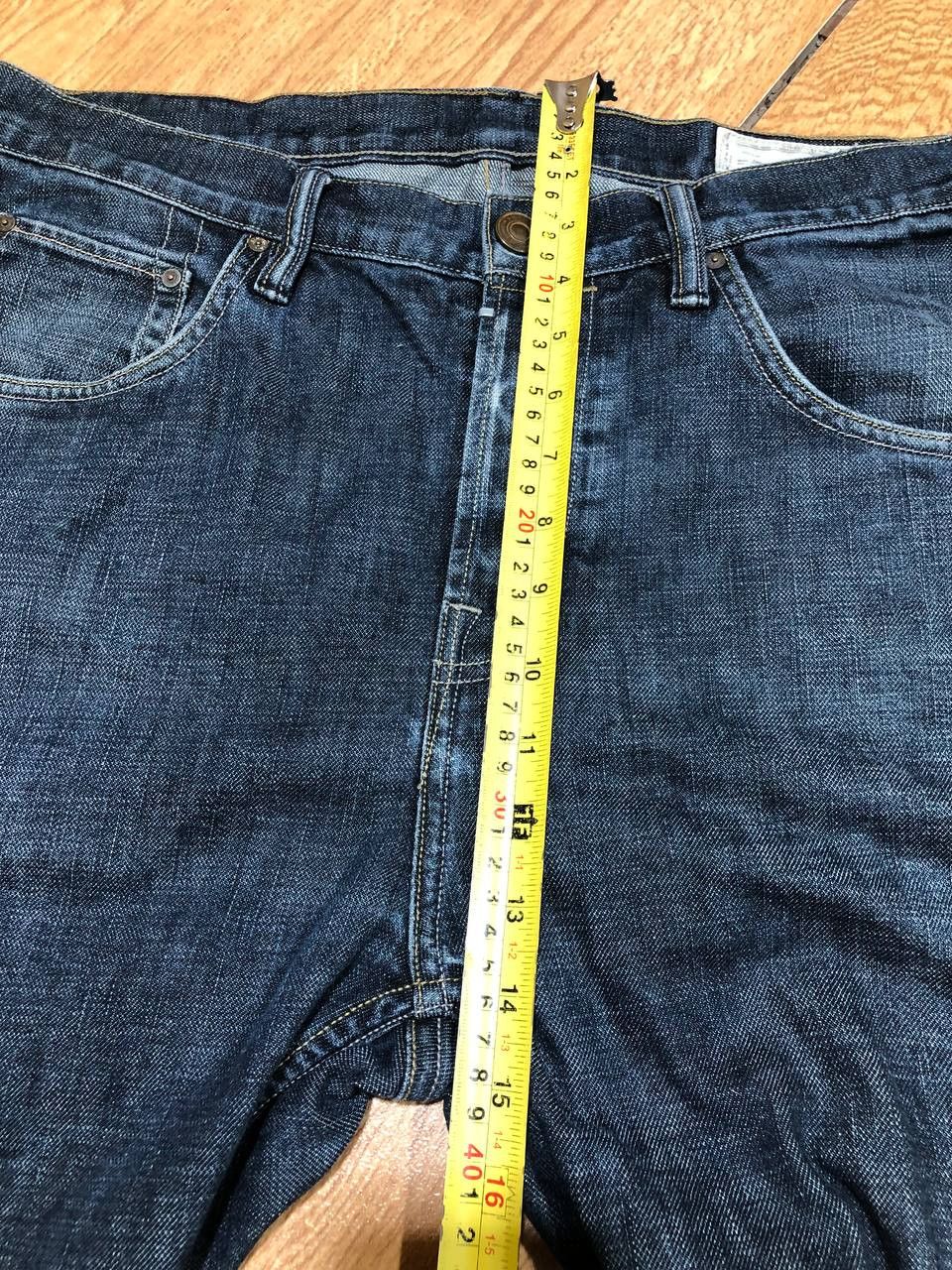 Allsaints Allsaints Denim Jeans Size US 32 / EU 48 - 15 Thumbnail