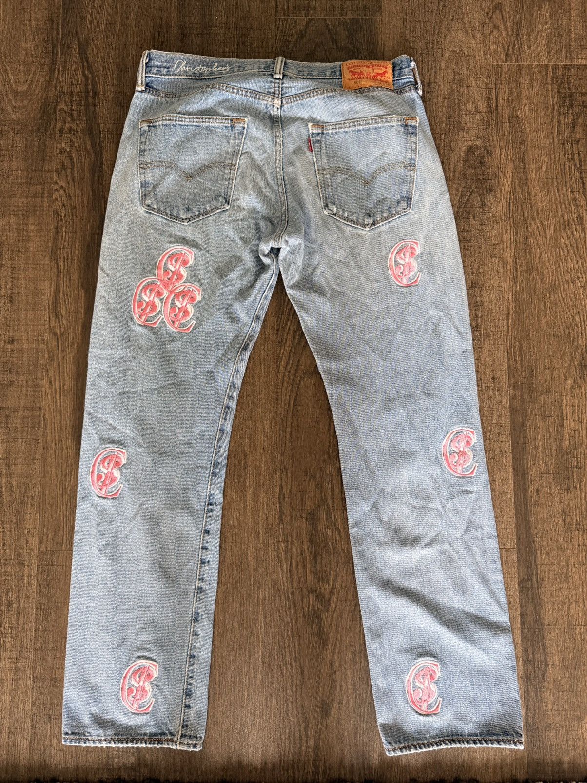 Levi's Levis X Chris Smokes Size US 32 / EU 48 - 2 Thumbnail