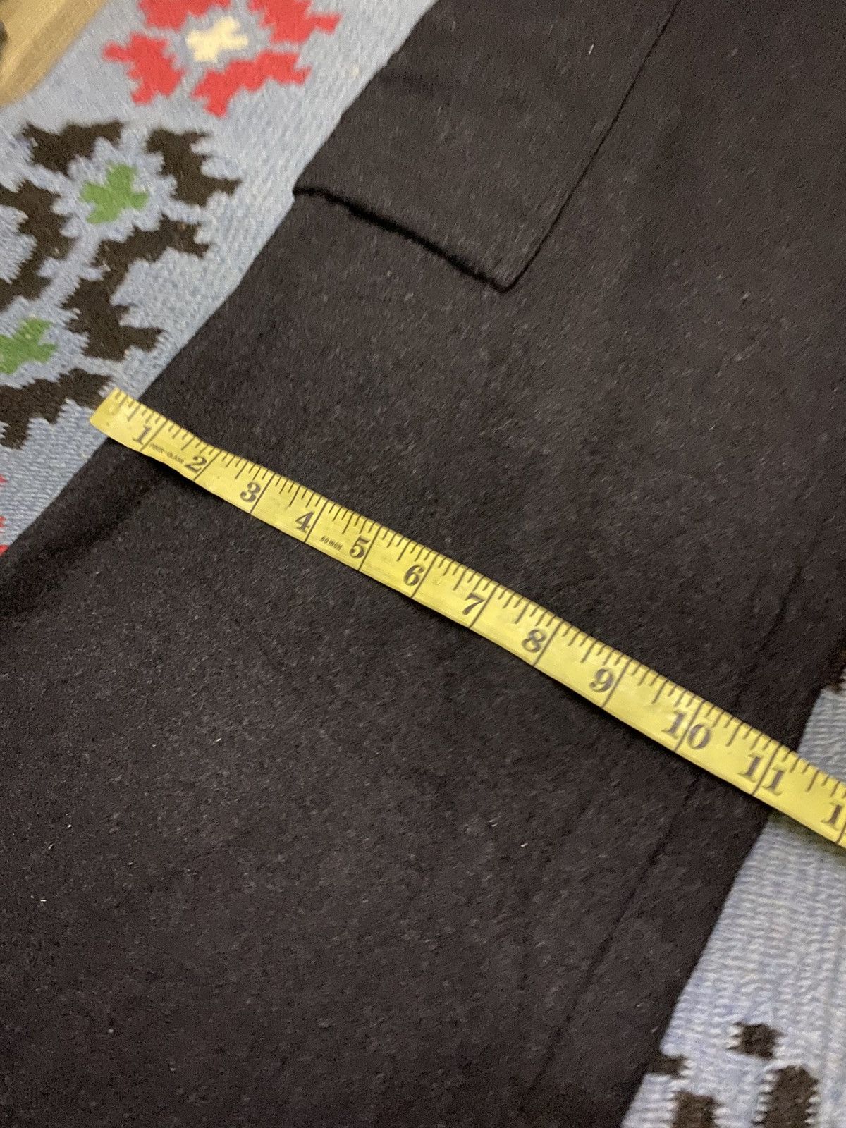 Margaret Howell MHL Japan Exclusive Wool Baggy Cargo Parachute Style Size US 30 / EU 46 - 19 Thumbnail