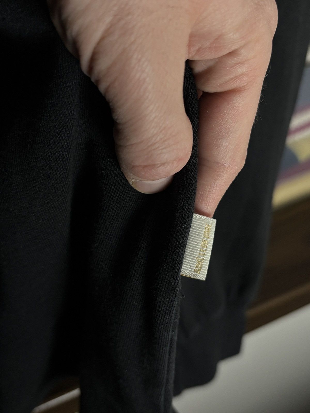 Aime Leon Dore Aime Leon Dore Long Sleeve Turtleneck Vintage Pocket T-Shirt Size US L / EU 52-54 / 3 - 7 Thumbnail
