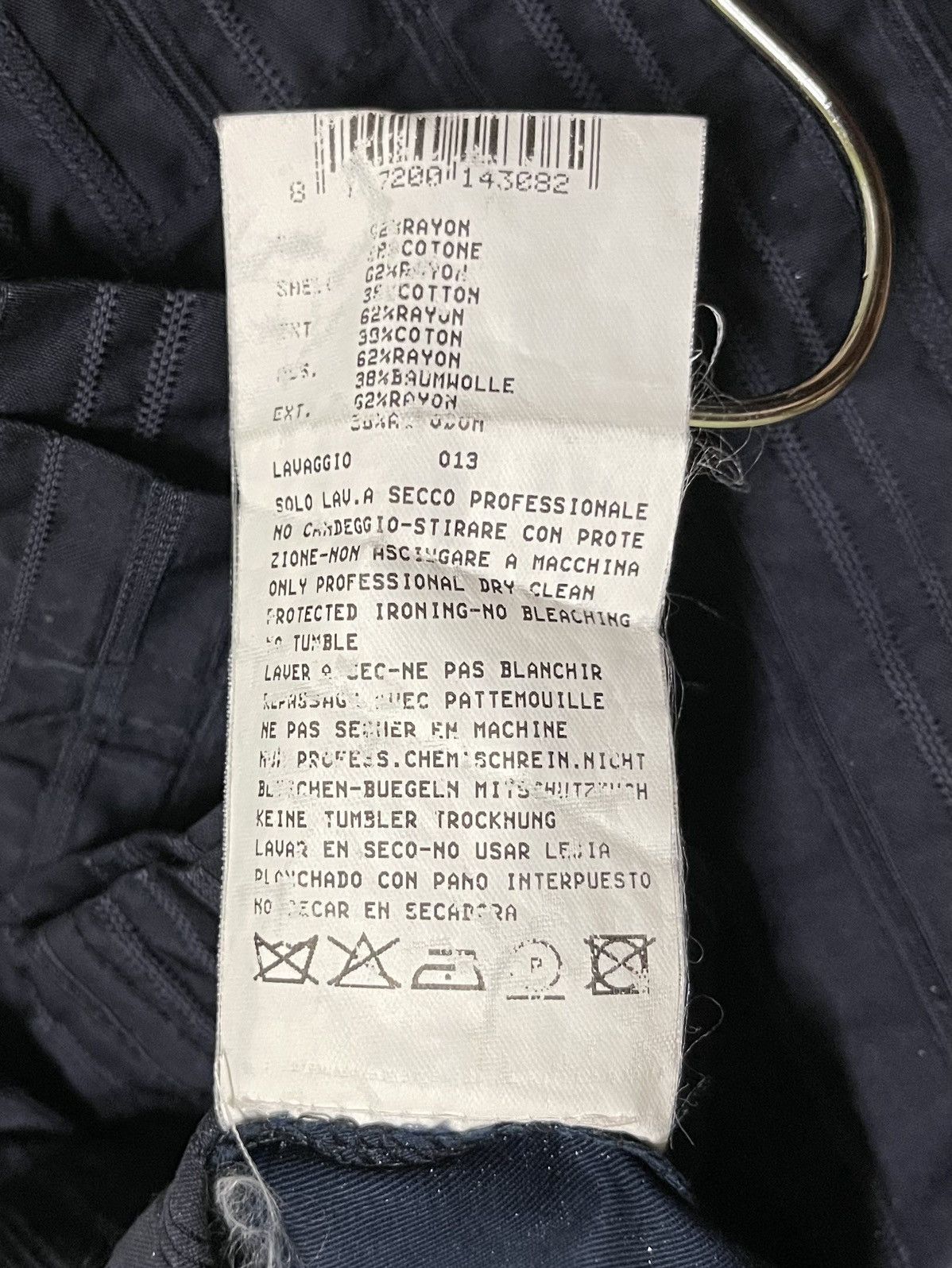 Armani Collezioni Armani Collezioni Jacket Coat Size US M / EU 48-50 / 2 - 16 Thumbnail