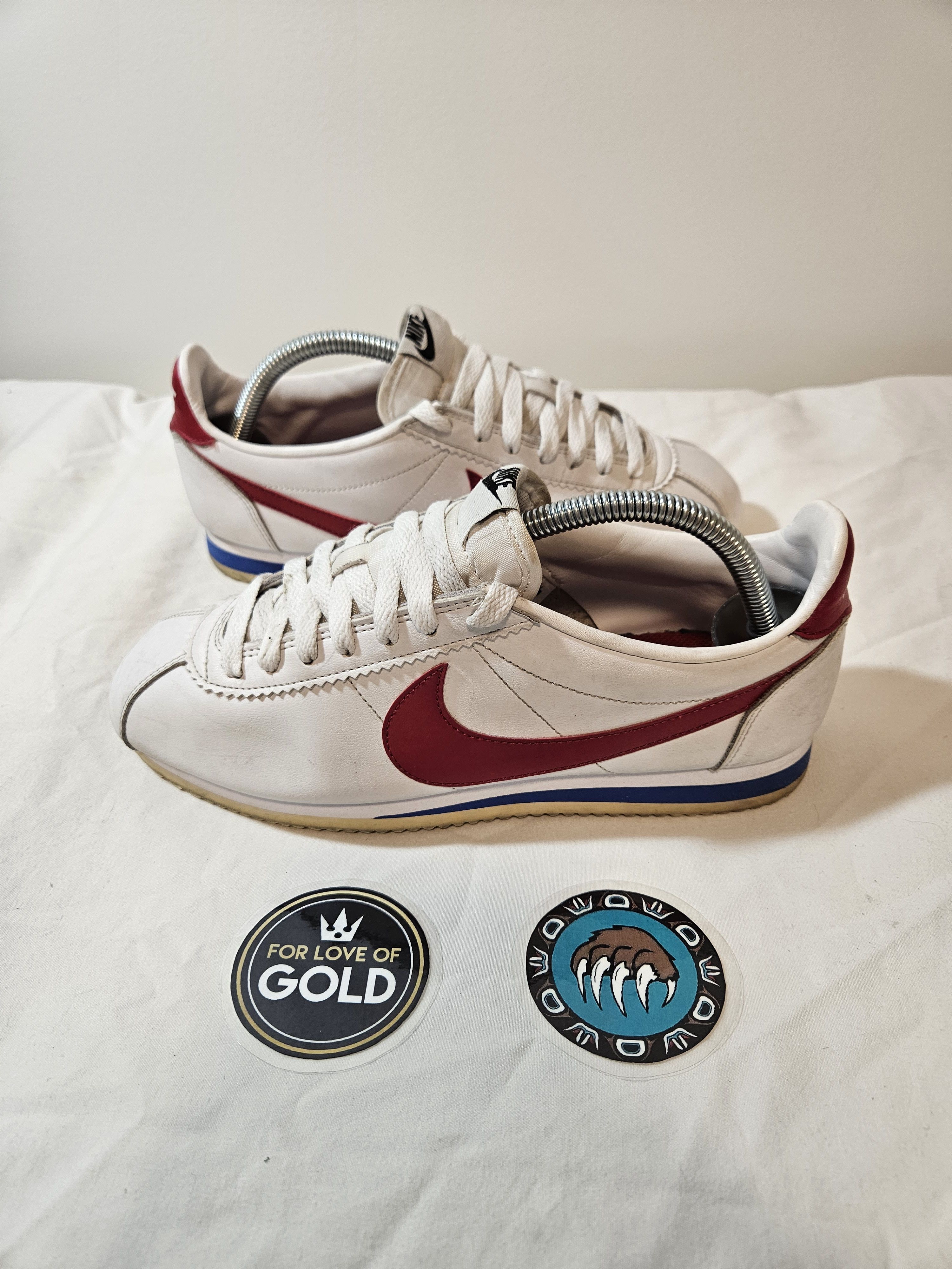 Nike 2018 Nike Cortex Forrest Gump shoes Size US 9 / IT 39 - 1 Thumbnail