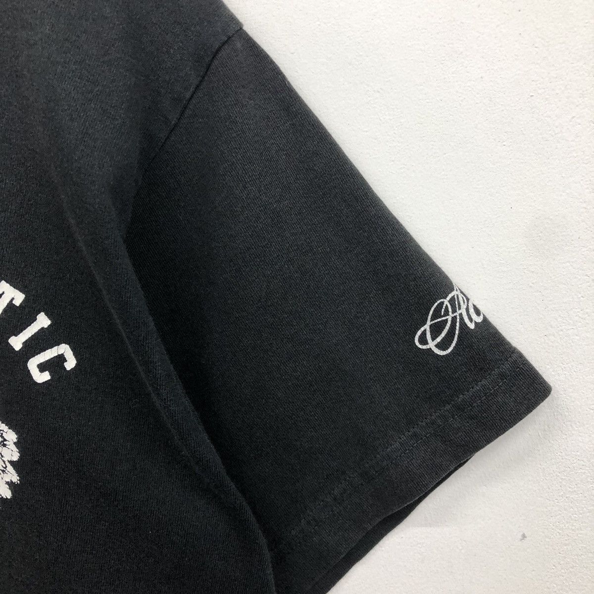 Japanese Brand Vintage Acoustic Japanese Brand Spellout Tshirt Size US M / EU 48-50 / 2 - 5 Thumbnail