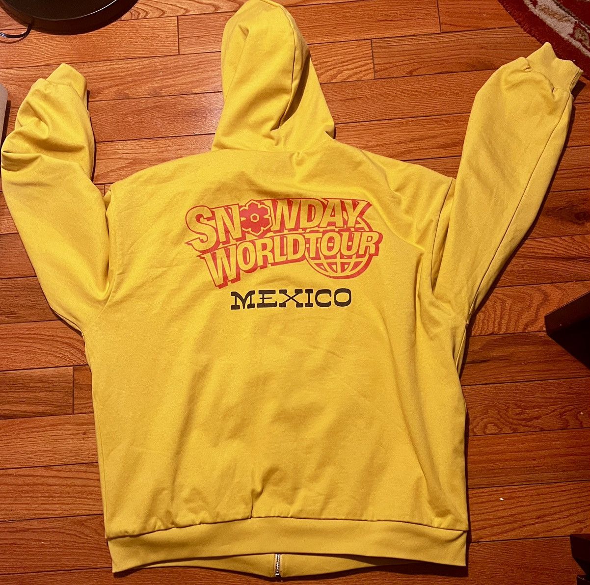 Japanese Brand × Snowday Reversible, Snow Day “World Tour” Mexico, extra large Size US XL / EU 56 / 4 - 2 Thumbnail