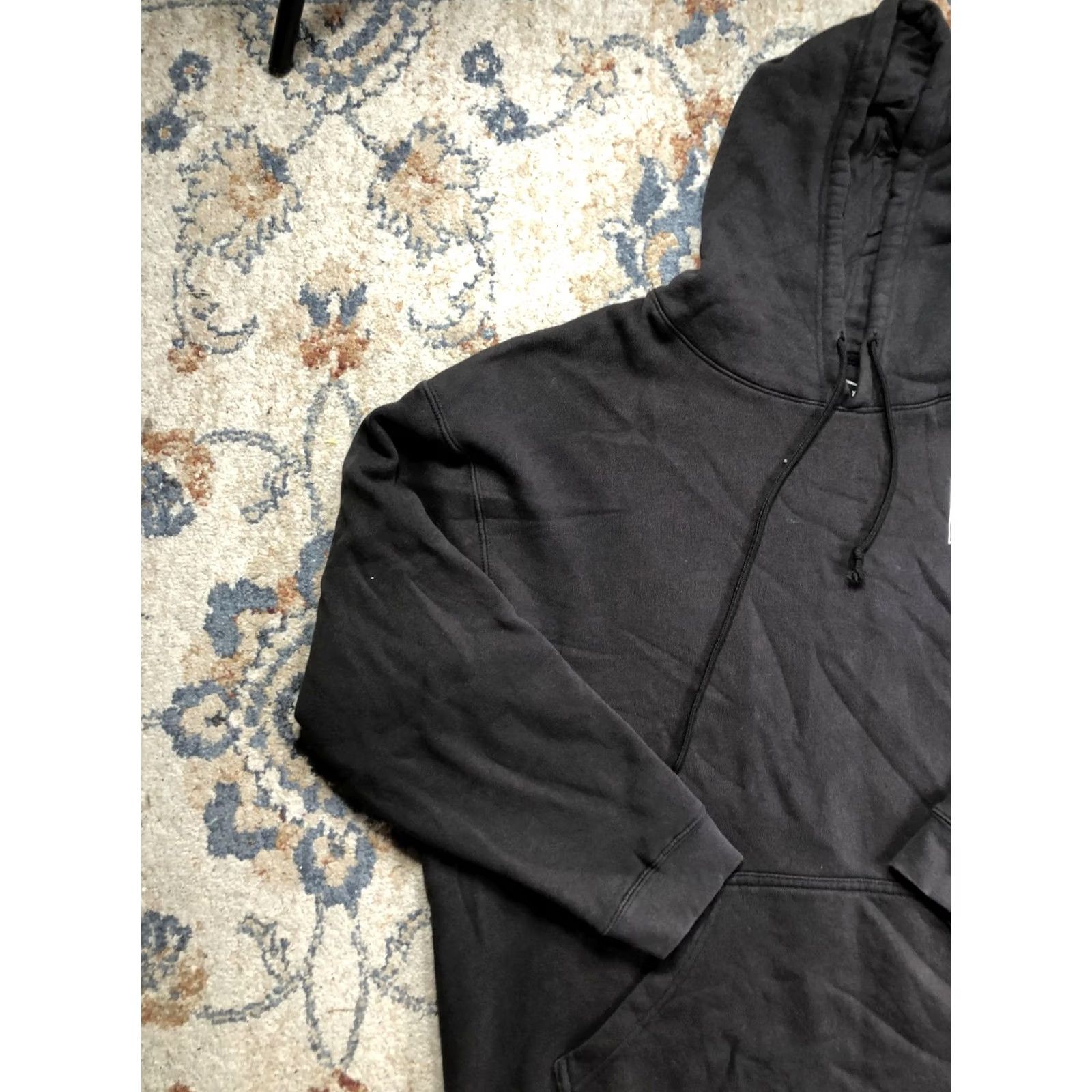 Vintage The Pat McAfee Show Hoodie Sweatshirt Mens 3XL Black Fleece Graphic Logo Size US XXL / EU 58 / 5 - 3 Thumbnail