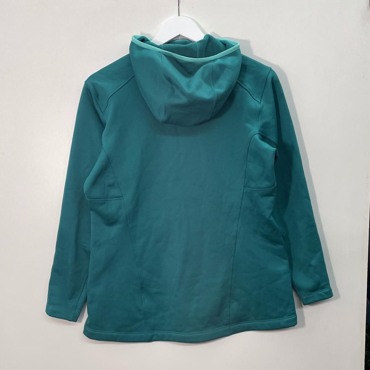 Arc'teryx Arc'teryx Women's Blue and Green Jacket Size L / US 10 / IT 46 - 3 Thumbnail