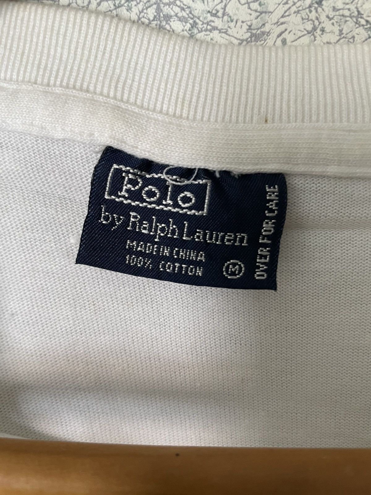 Polo Ralph Lauren × Vintage Polo bear Size US M / EU 48-50 / 2 - 6 Thumbnail
