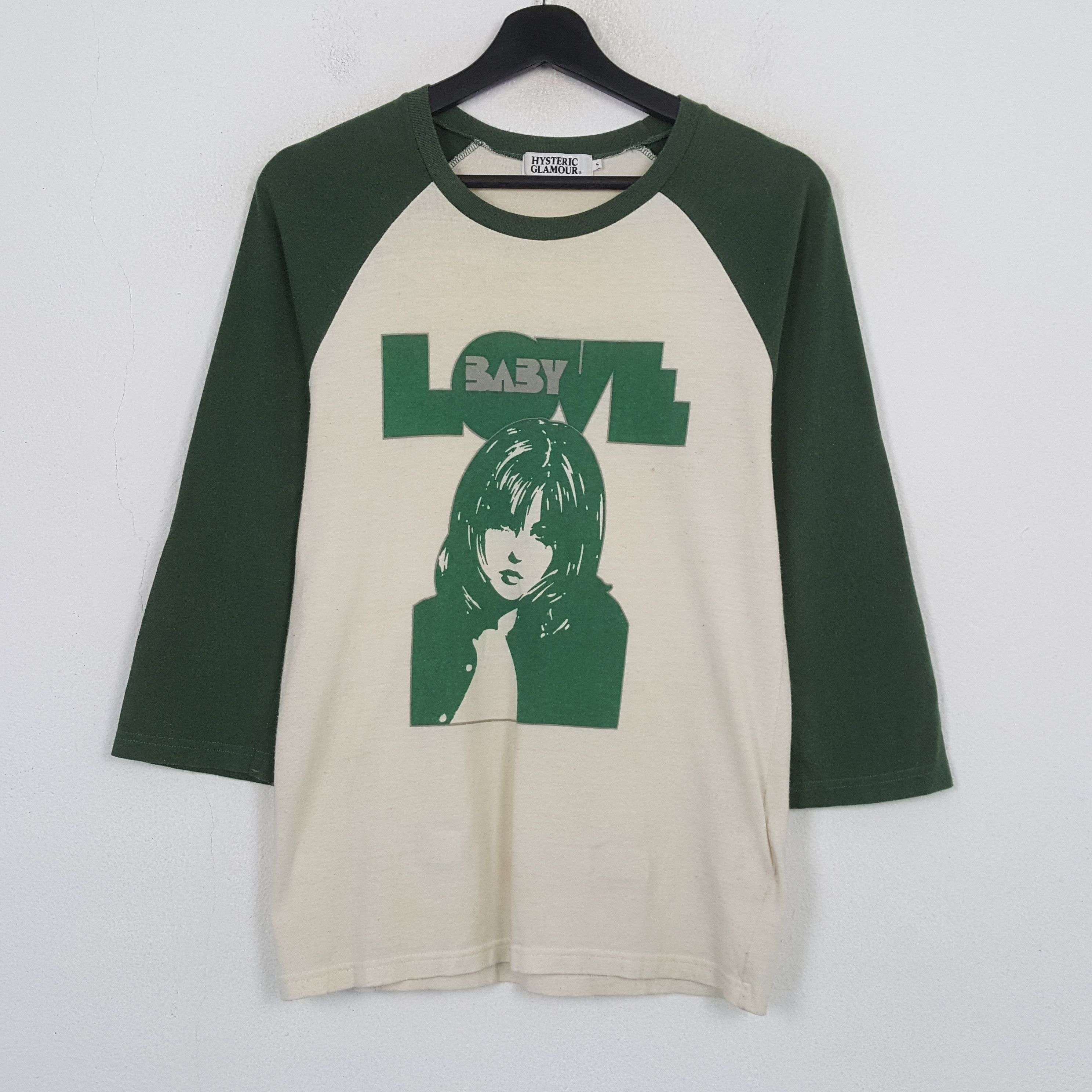 Hysteric Glamour Courtney Love x Hysteric Glamour Dirty Blonde
