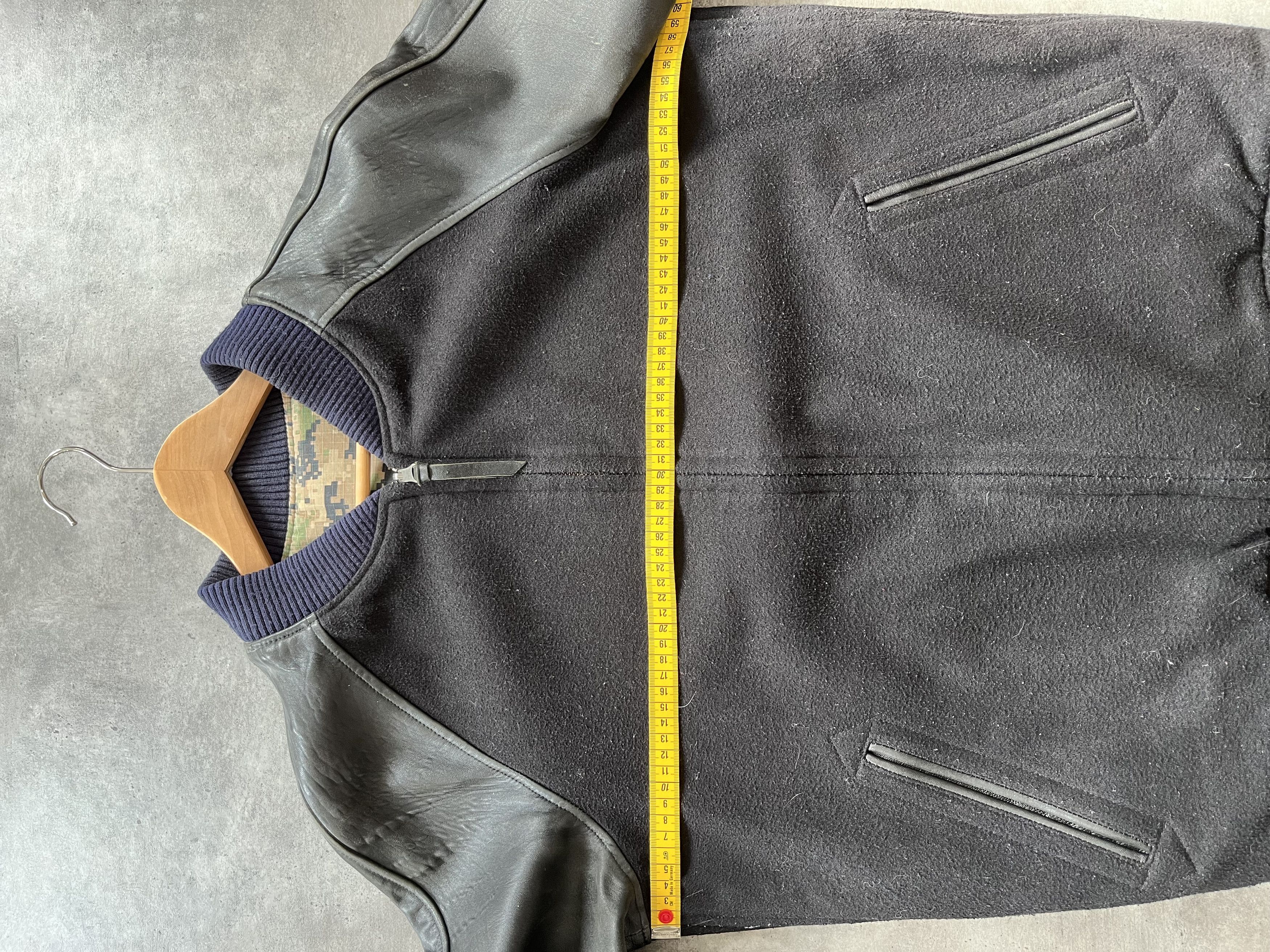 Temple Of Jawnz Reversible varsity jacket Size US L / EU 52-54 / 3 - 6 Thumbnail