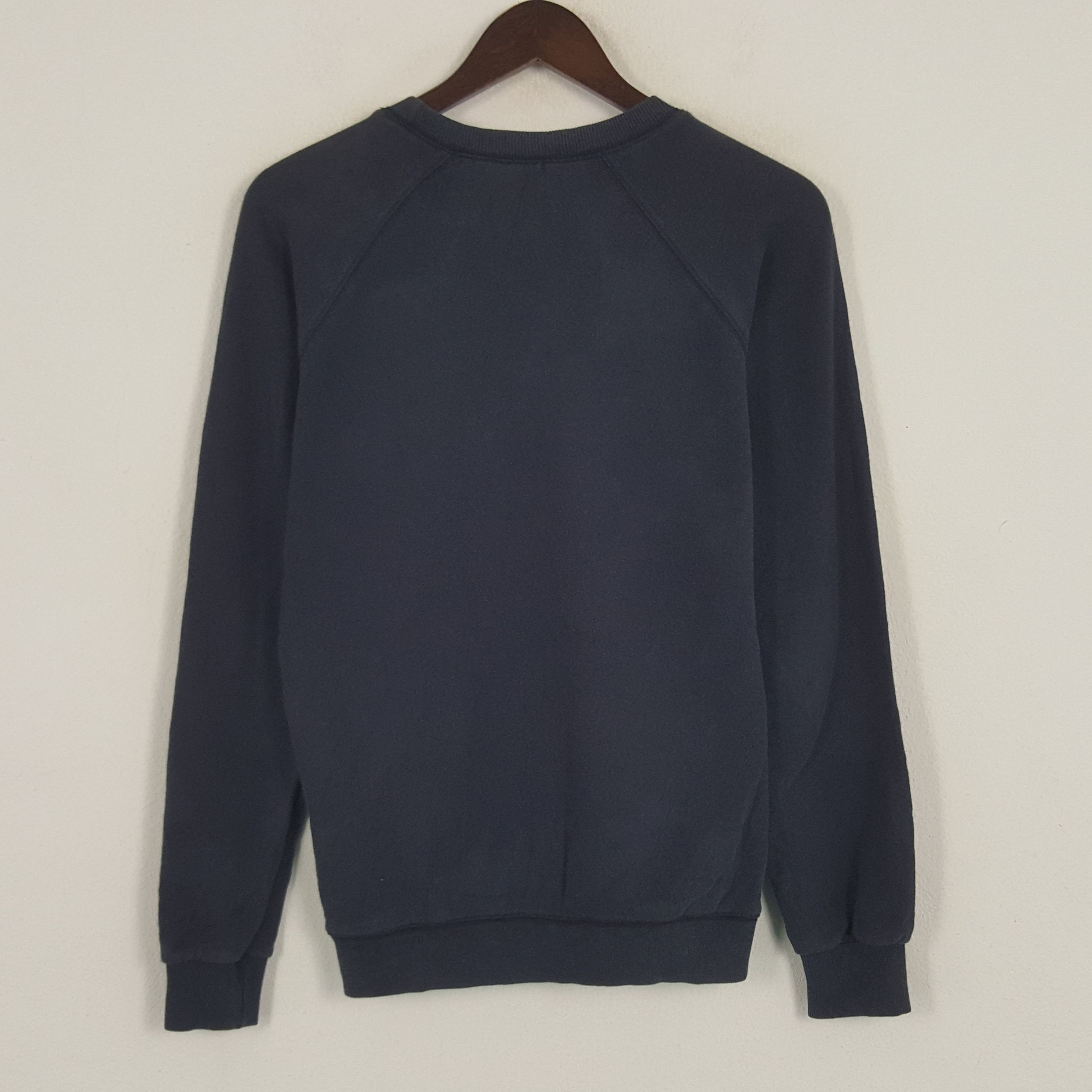 Journal Standard × Vintage Vintage UCLA Patchwork Big Logo Sweatshirt Size US S / EU 44-46 / 1 - 3 Thumbnail