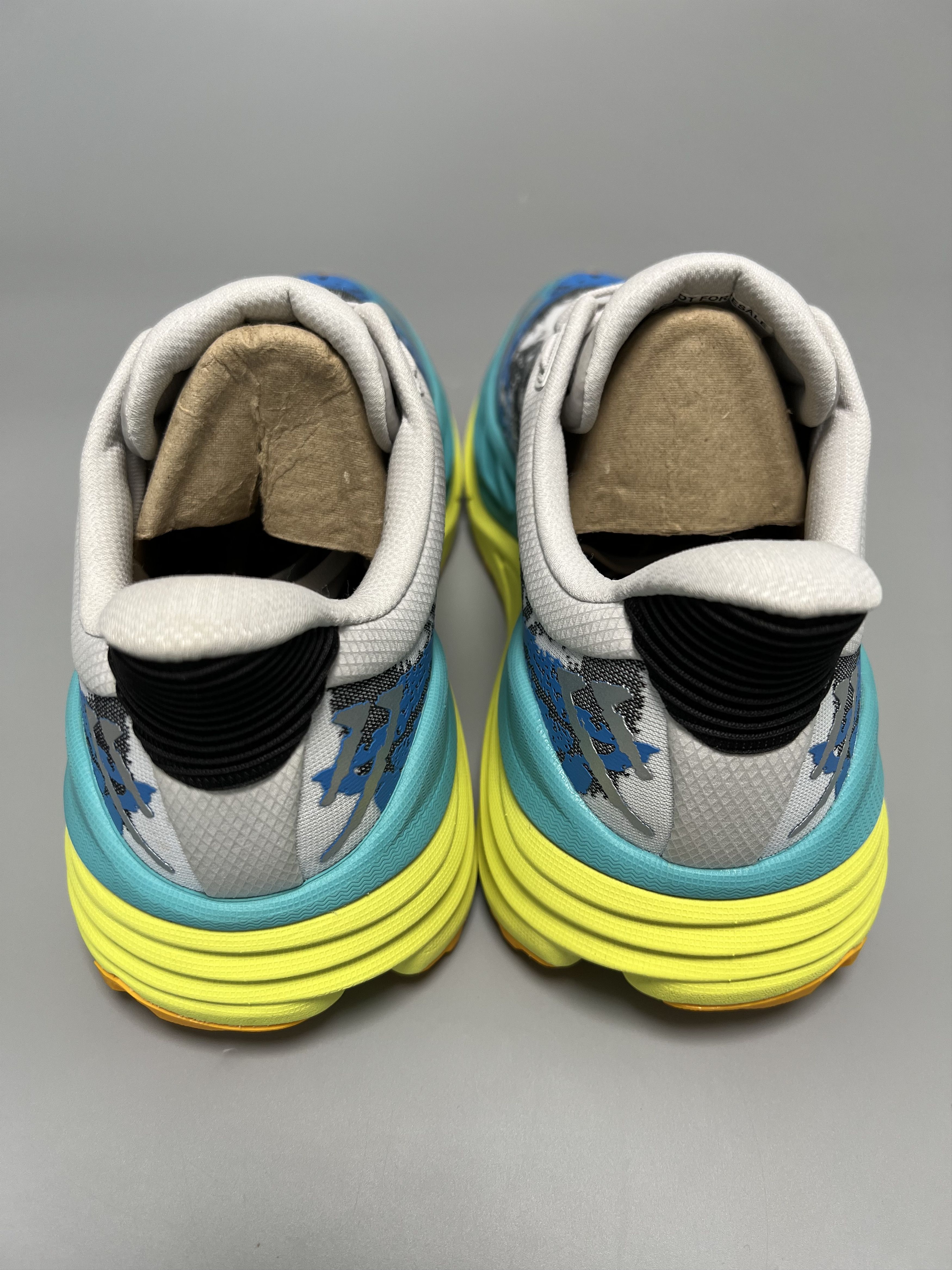 Hoka Sample Hoka One One Stinson 7 Trail Running Shoes Size US 10 / EU 43 - 14 Thumbnail