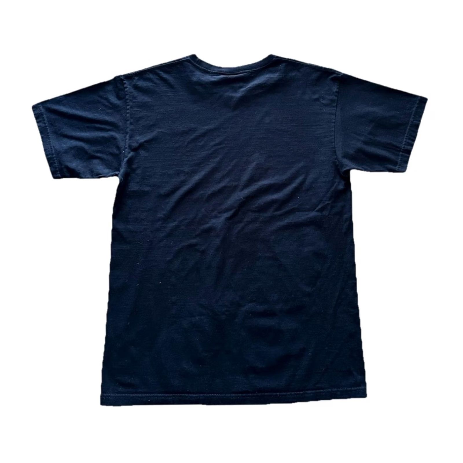 Upper Playground VINTAGE UPPER PLAYGROUND T-Shirt Men XL Black Short Sleeve Crew Neck 12 Grain Tied Y2K Size US XL / EU 56 / 4 - 5 Thumbnail