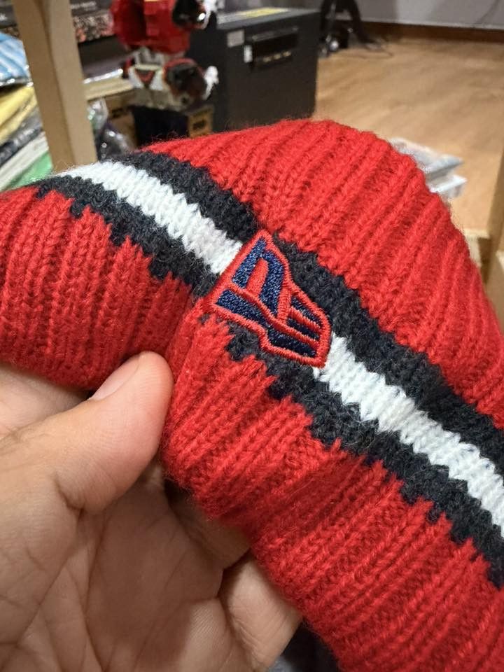 New Era BOSTON Red Sox X new era snow cap Size ONE SIZE - 10 Thumbnail