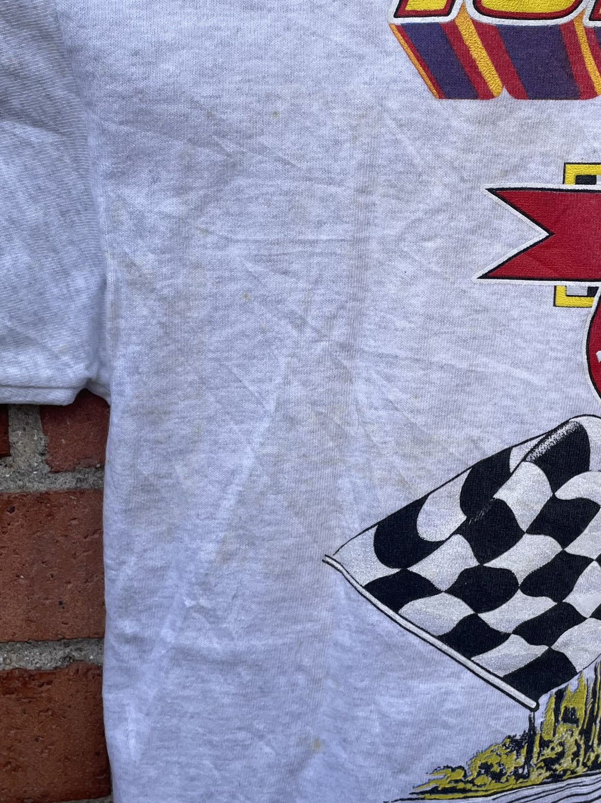 Other Vintage 1999 Screen Stars Isle of Man TT Moto Racing T-shirt Size US XL / EU 56 / 4 - 11 Thumbnail