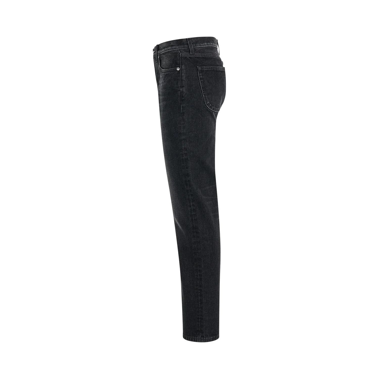 Off-White o1mris0824 Pants in Black Size US 32 / EU 48 - 3 Thumbnail