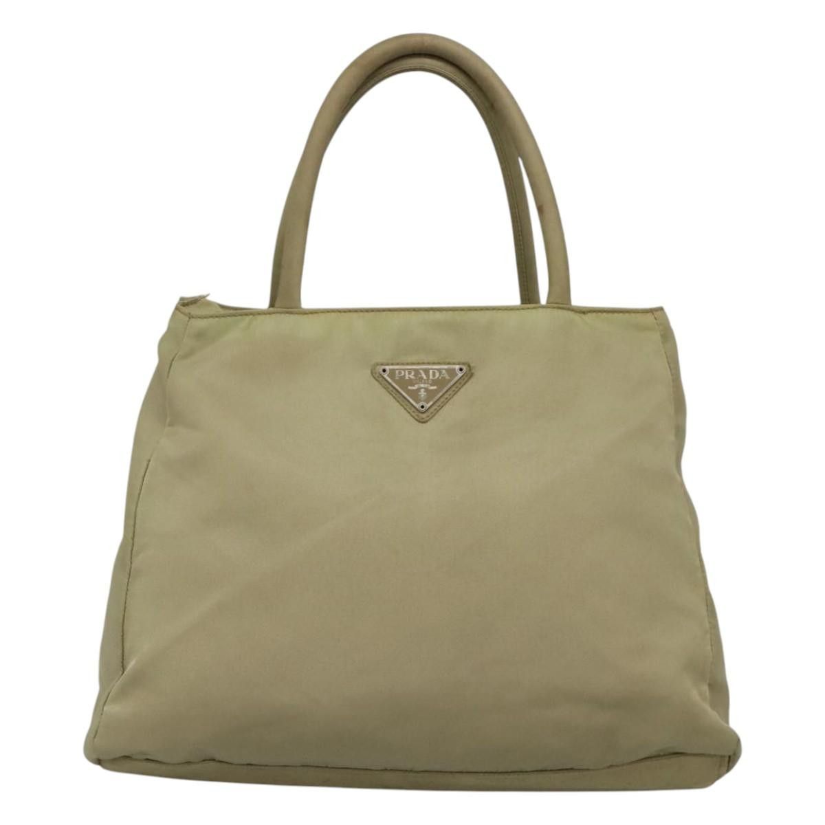 Prada Prada Tessuto tote Size ONE SIZE - 1 Thumbnail