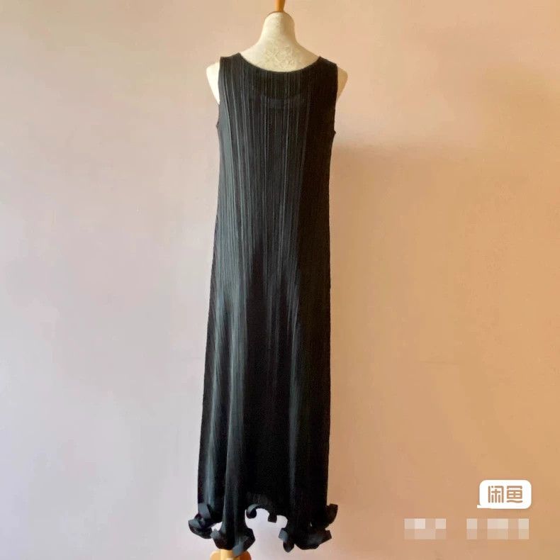 Issey Miyake Issey Miyake size:5 Vintage lace dress Size XS / US 0-2 / IT 36-38 - 4 Thumbnail