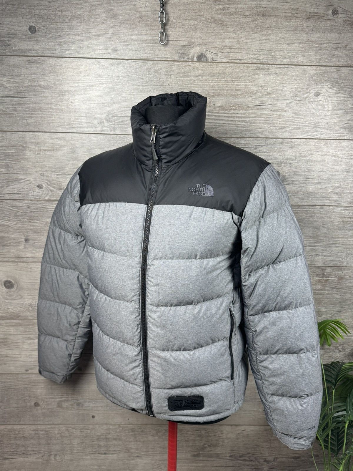 The North Face THE NORTH FACE 700 NUPTSE VINTAGE DOWN JACKET PUFFER Y2K Size US S / EU 44-46 / 1 - 1 Thumbnail