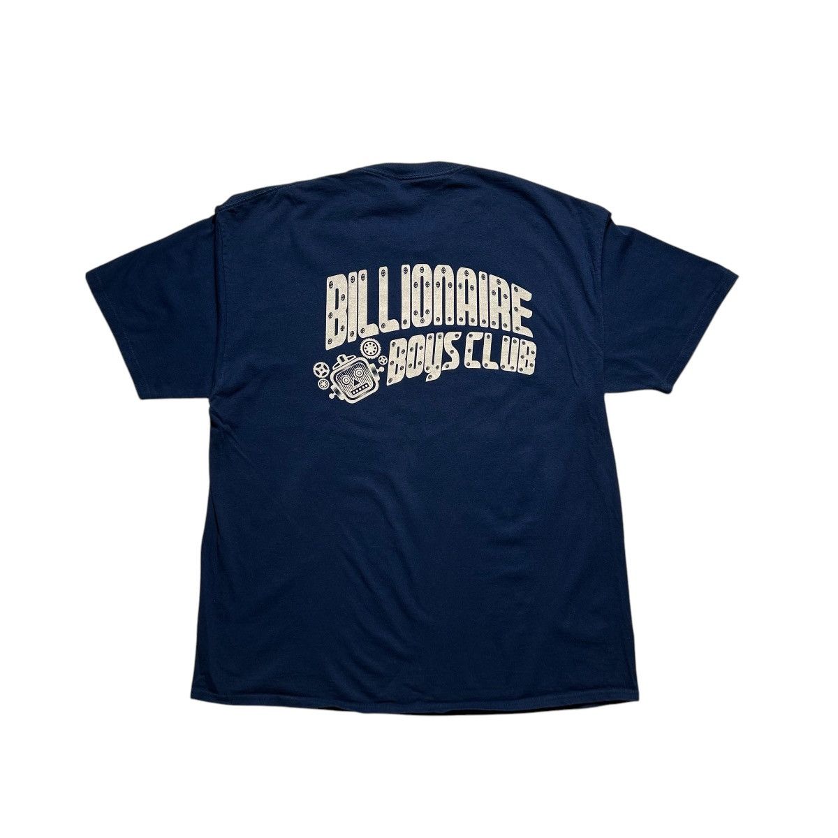 Billionaire Boys Club Vintage Billionaire Boy Club Big Logo Tshirt Size US XL / EU 56 / 4 - 2 Thumbnail