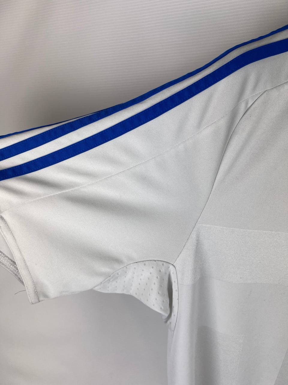 Adidas Greece Adidas 2008/09 jersey t-shirt size M Size US M / EU 48-50 / 2 - 4 Thumbnail