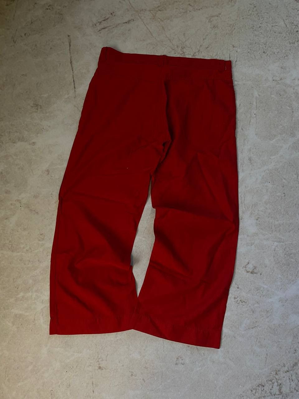 Diesel × Vintage Vintage 90s Diesel Work Baggy Pants Y2K Size US 32 / EU 48 - 8 Thumbnail