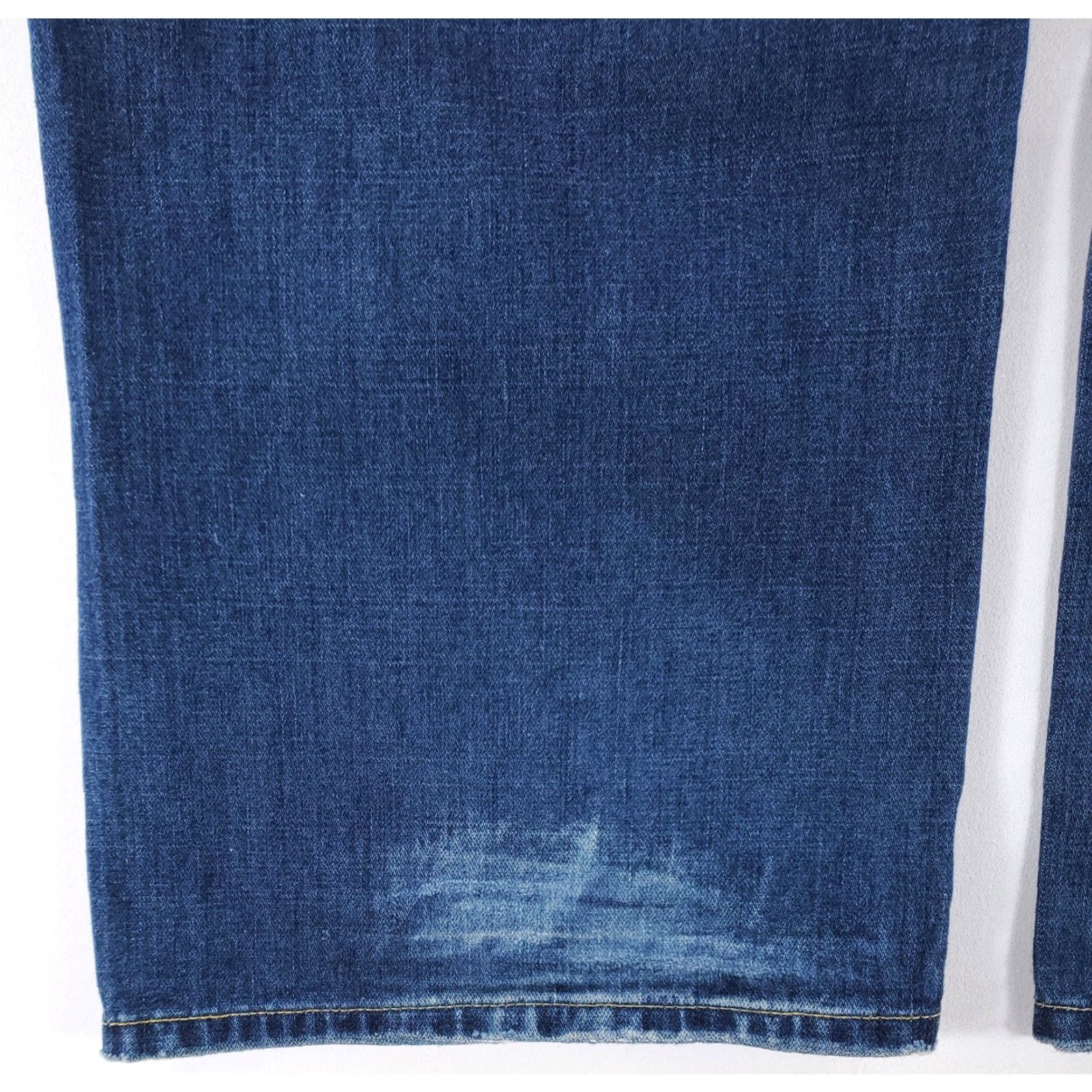 Akademiks AKADEMIKS Jeans Blue Embroidered Wide Leg Baggy Skater Mens 38 x 31.5 Blue Embroidered Wide Leg Skater Baggy Mens 38 x 31.5 Size US 38 / EU 54 - 8 Thumbnail