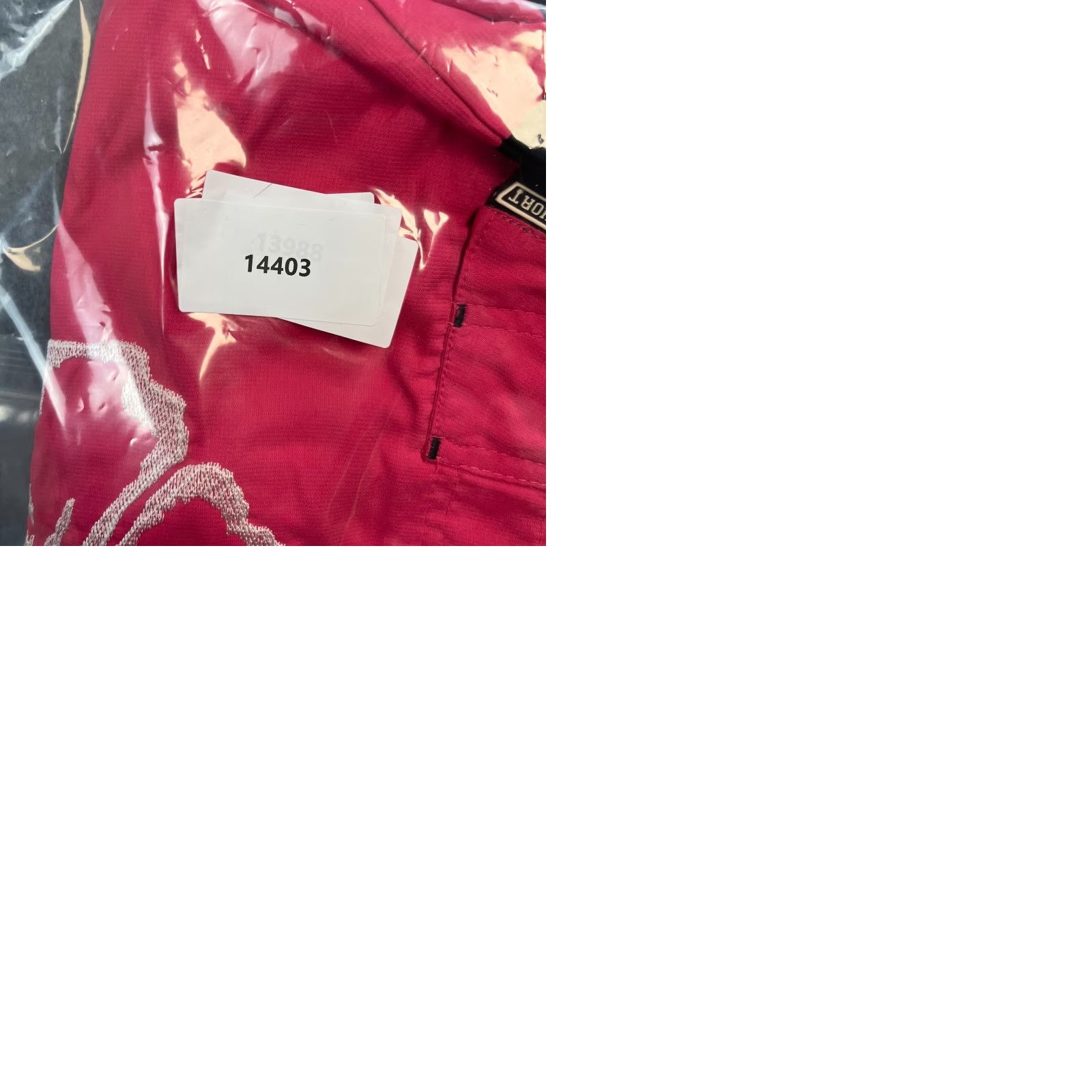 Abercrombie & Fitch Abercrombie & Fitch Womens Board Shorts Swim Floral Pink Medium Y2K Size 32" / US 10 / IT 46 - 9 Thumbnail