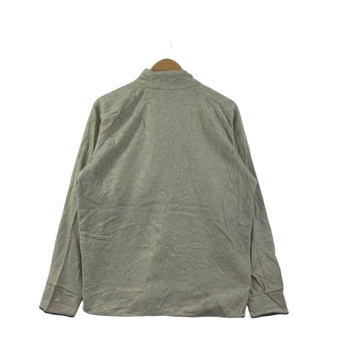 Montbell Vintage MONT-BELL Zipper Pocket Fleece Sweater Size US L / EU 52-54 / 3 - 4 Thumbnail