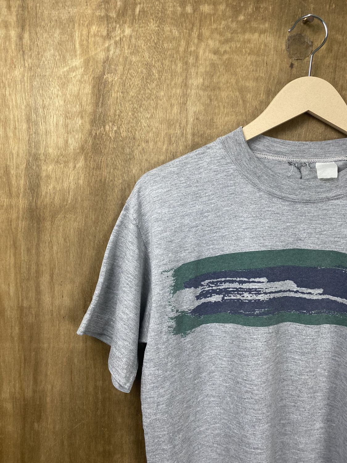 Nike × Vintage Nike tennis sportwear T-Shirt #Z106 Size US M / EU 48-50 / 2 - 10 Thumbnail