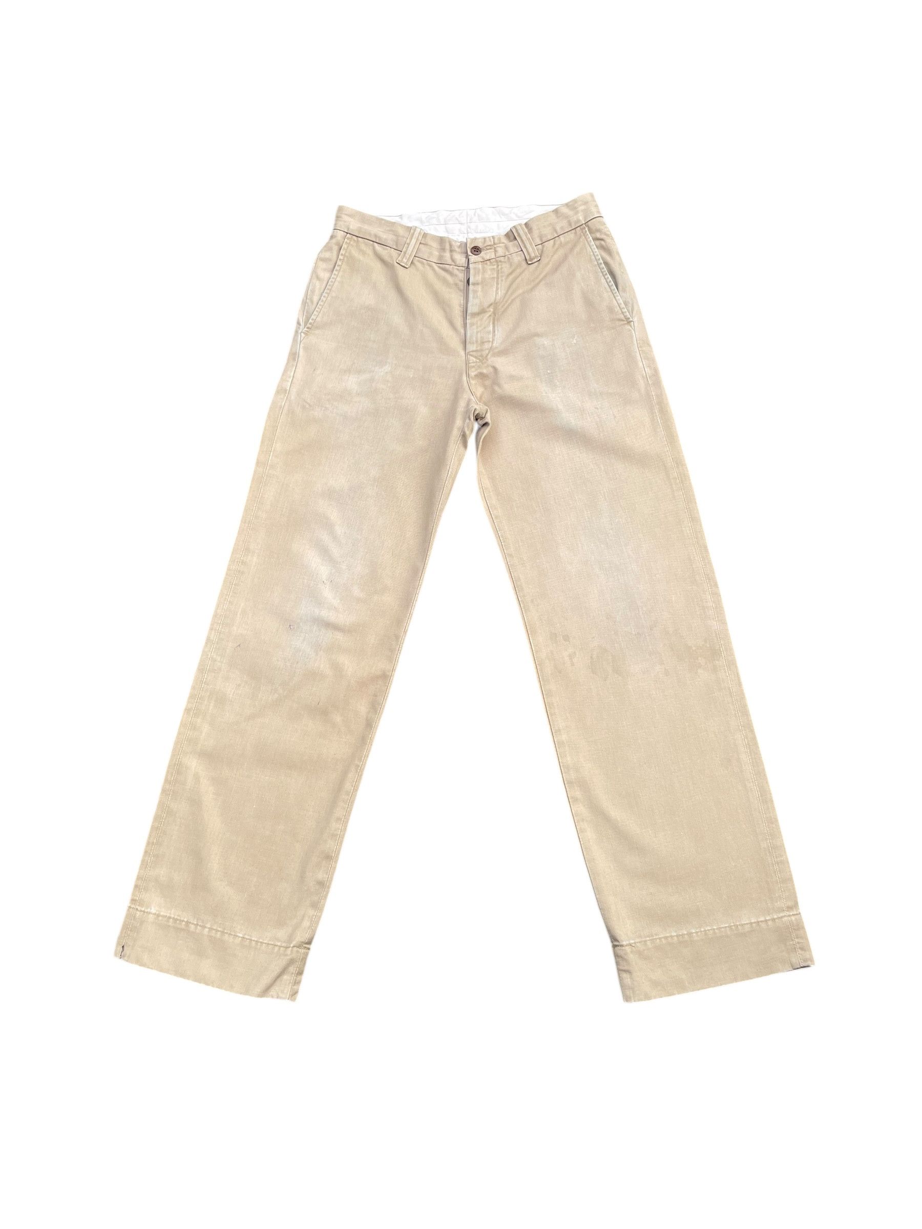 Omnigod Khaki Chinos