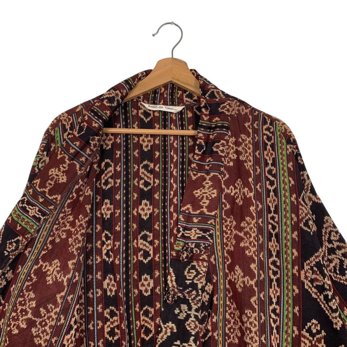 Japanese Brand Bebe-an Tjantik Jacket Size M / US 6-8 / IT 42-44 - 10 Thumbnail